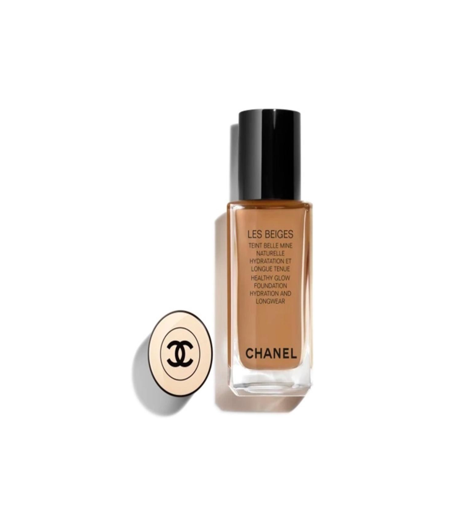 Chanel LES BEIGES-12 Hour Effective Luminous Appearance Moisturizing Satin Finish Foundation 30ML