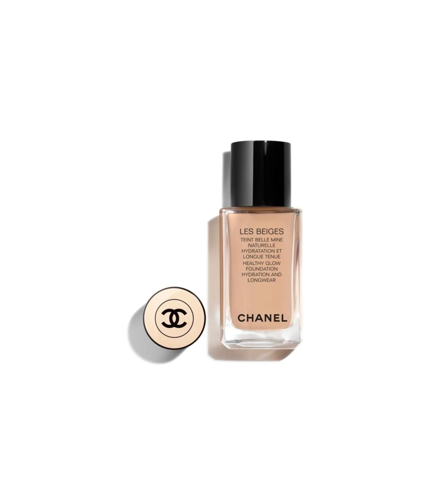 Chanel LES BEIGES FOUNDATION-Long-Lasting 12-Hour Moisturizing Perfecting Foundation 30ML