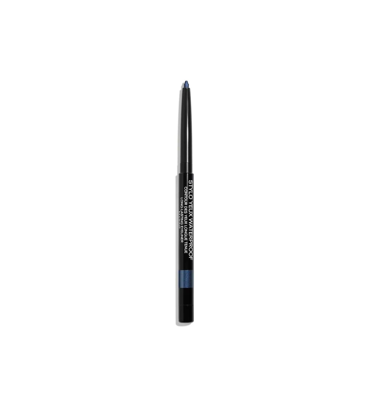 Chanel Stylo Yeux Waterproof-Long Lasting Waterproof Shimmer-Matte Finish Eyeliner 3gr