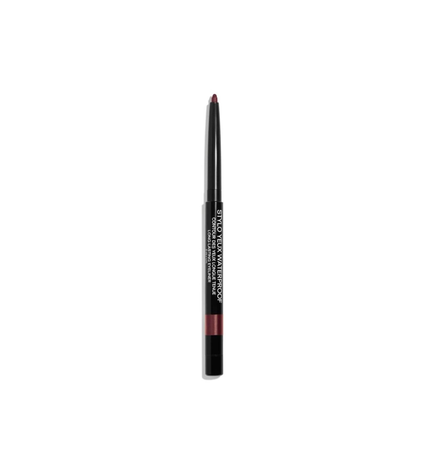 Chanel STYLO YEUX WATERPROOF - Waterproof Moisture Resistant Ultra Precision Eyeliner