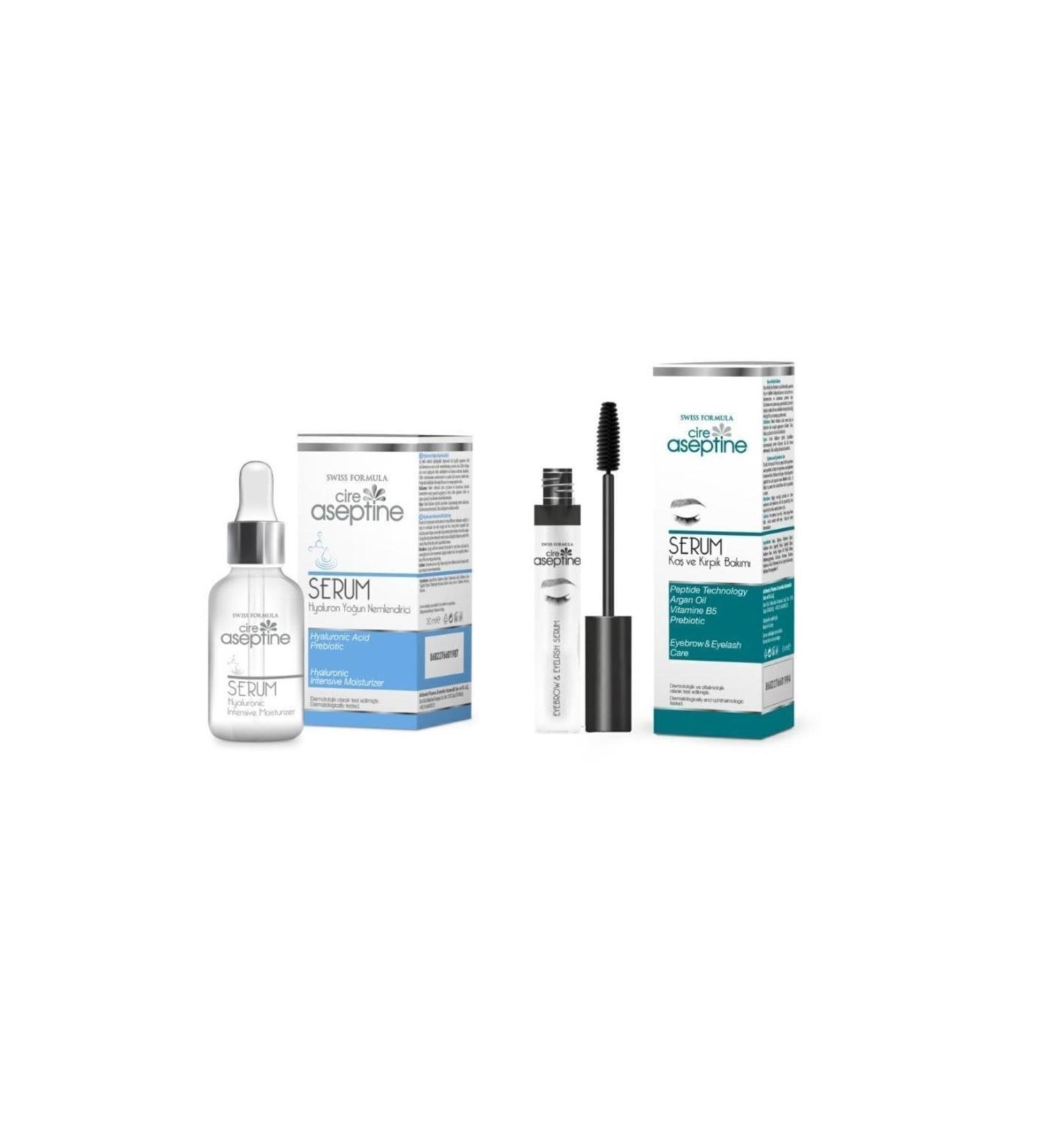 Cire Aseptine Hyaluron Intensive Moisturizing Serum 30 ml