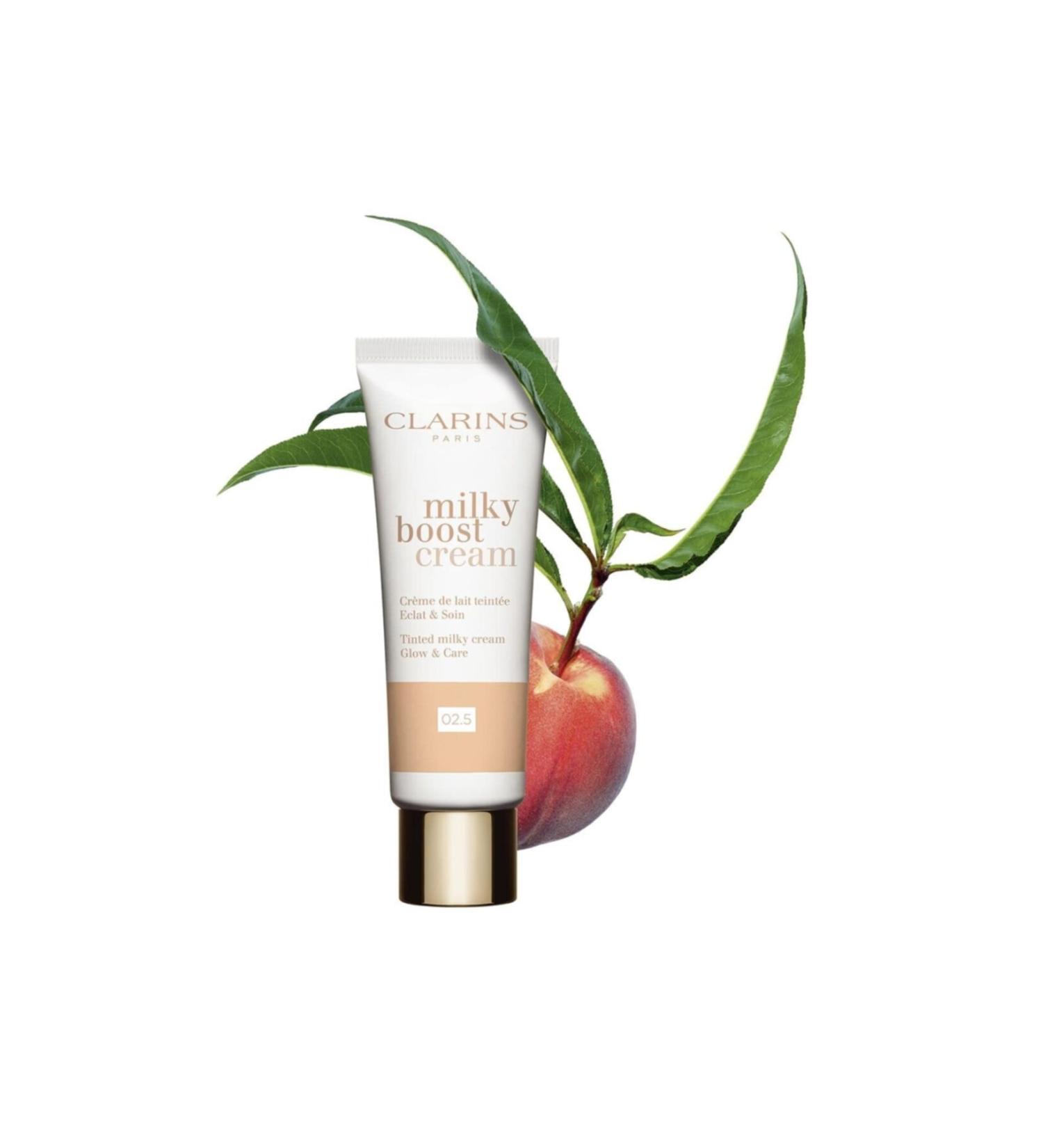 Clarins Milky Boost Cream 02.5 45ml