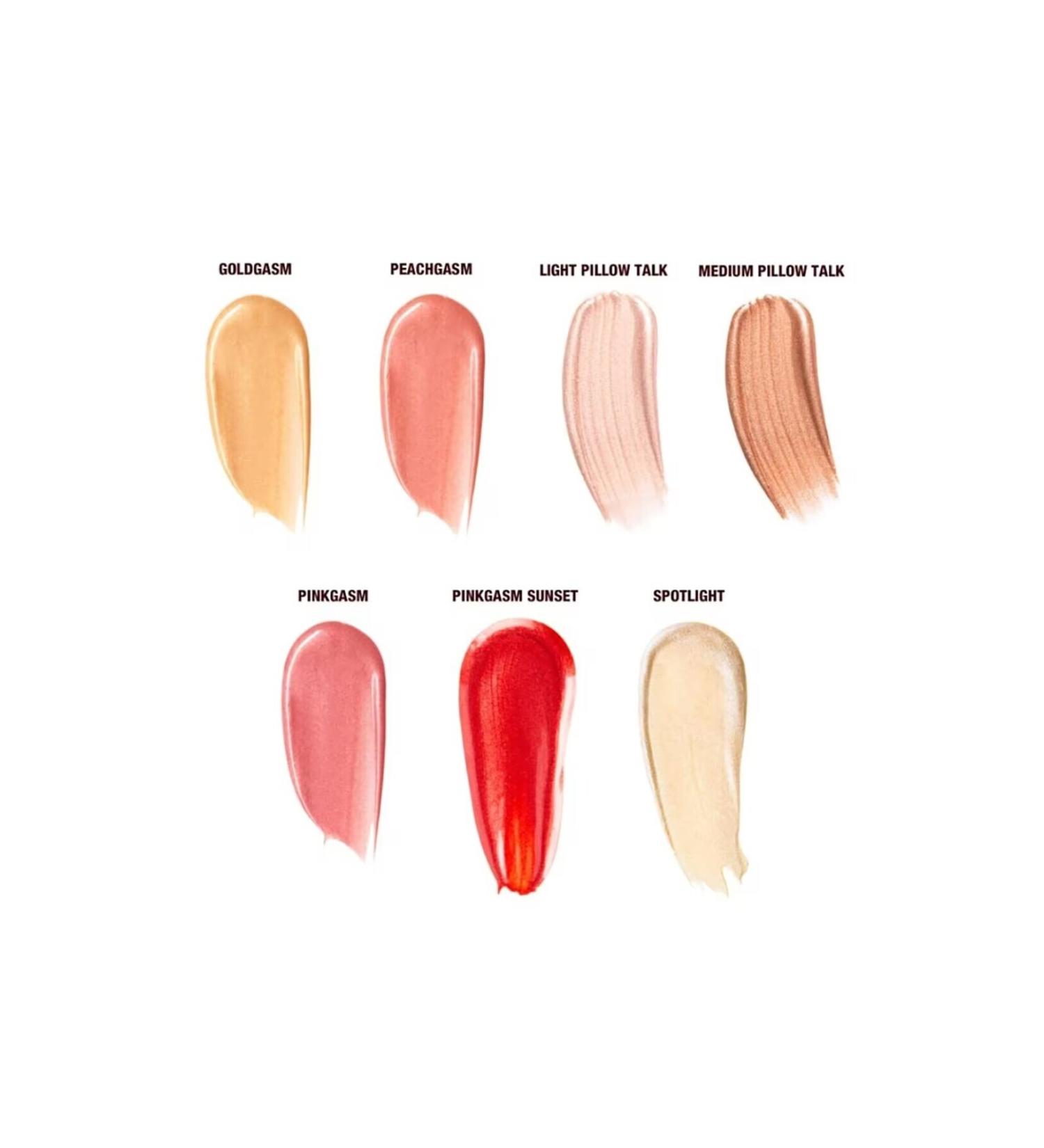 Charlotte Tilbury Glowgasm Beauty Light Wand Waterproof Luminous Liquid Illuminator 12 ml MCZ BAUT14 - Buy Online on GoSupps.com