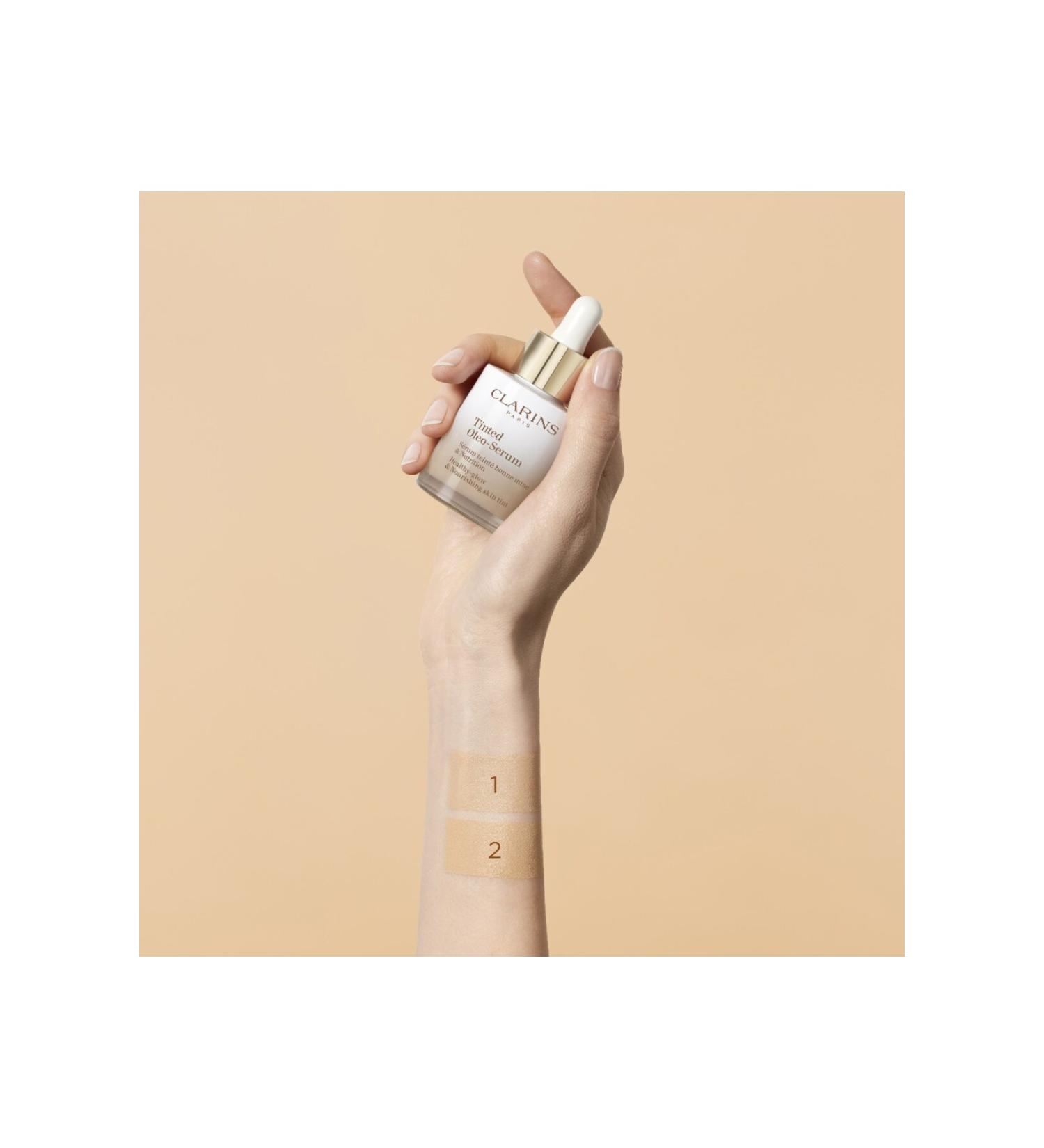 Clarins Tinted Oleo-Serum 30 ml 03