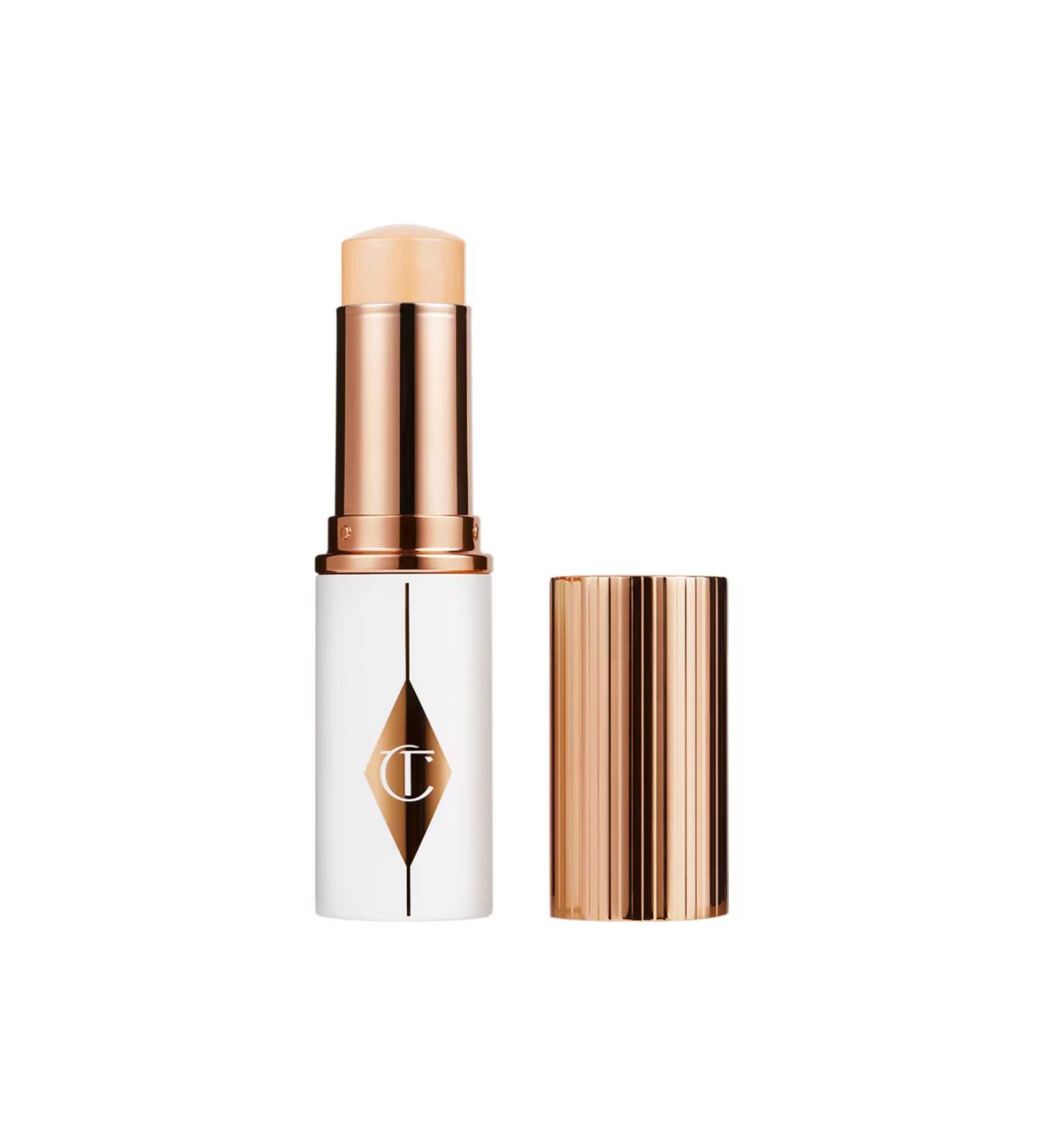 charlotte tilbury Provides Lasting Effect All Day Long Moisturizing Stick Foundation (8 g) SAKLI G 66