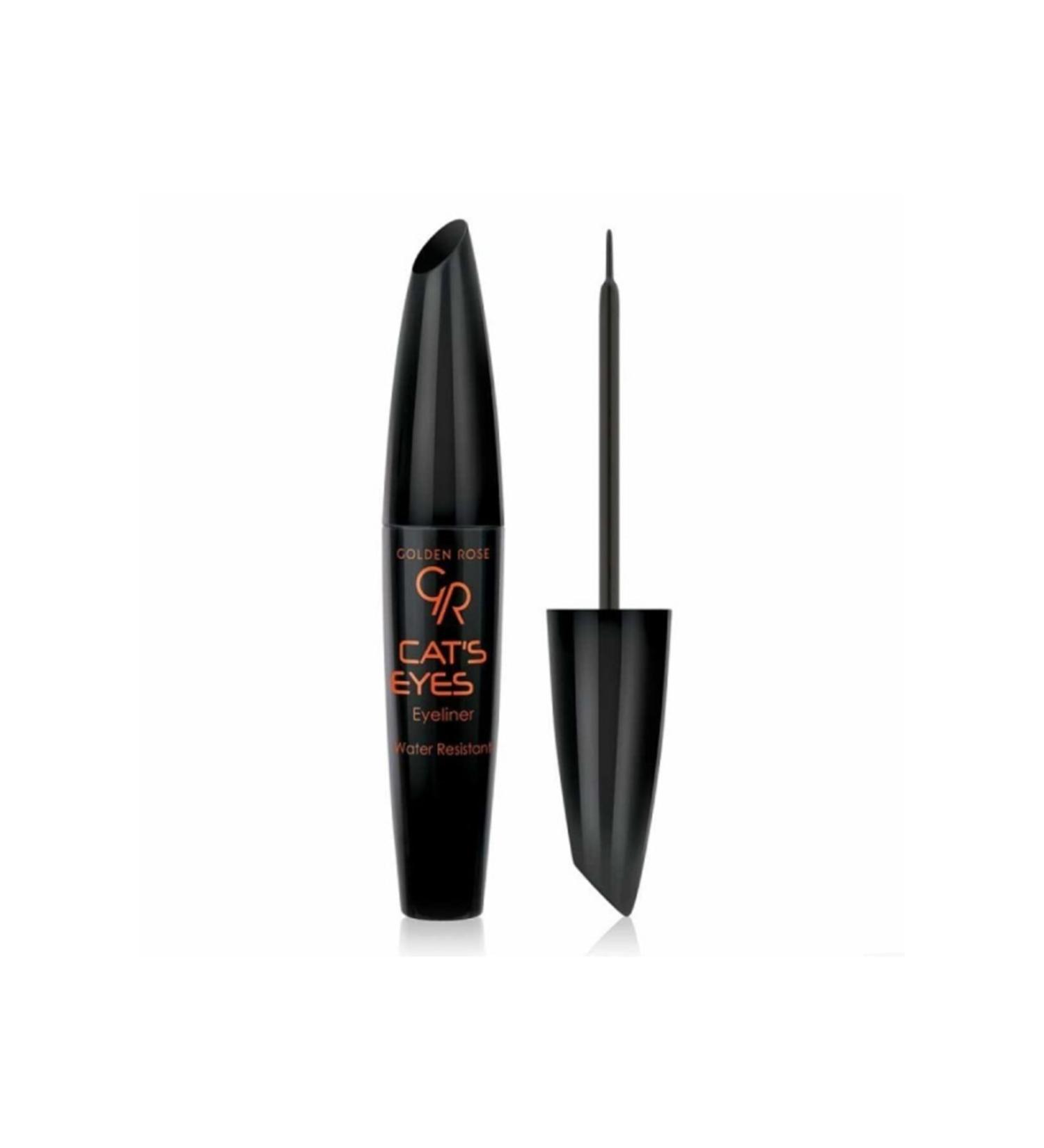 Golden Rose Cats Eyeliner