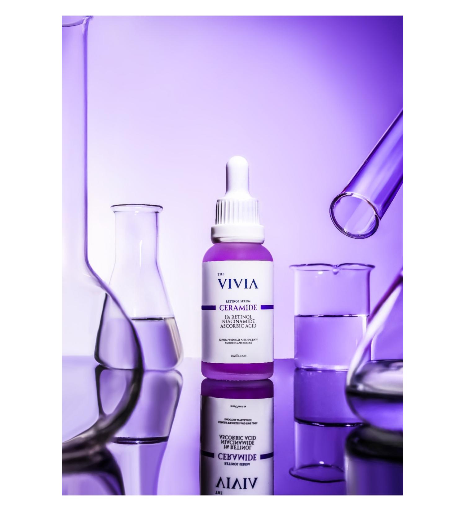 Cosmogenesis Labs Acne Anti-Blackhead Niacinamide Skin Serum 30ml Vegan Pore Tightening (5% NIACINAMIDE) - Buy Online on GoSupps.com