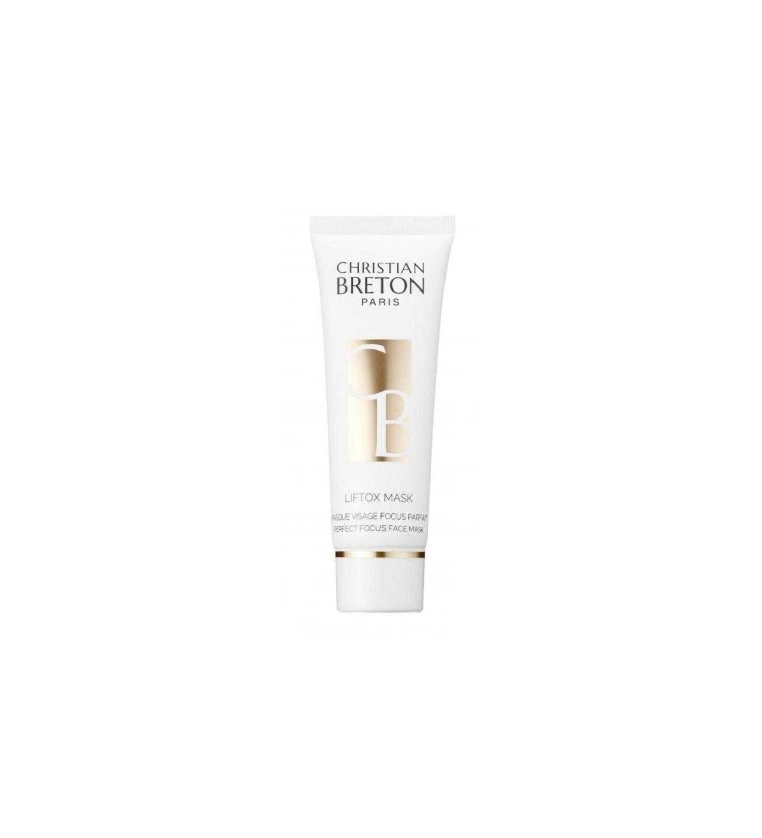 Christian Breton Anti-Fine Line and Wrinkle Firming Mask with Snake Venom and Caviar Extract 50 (Ml)