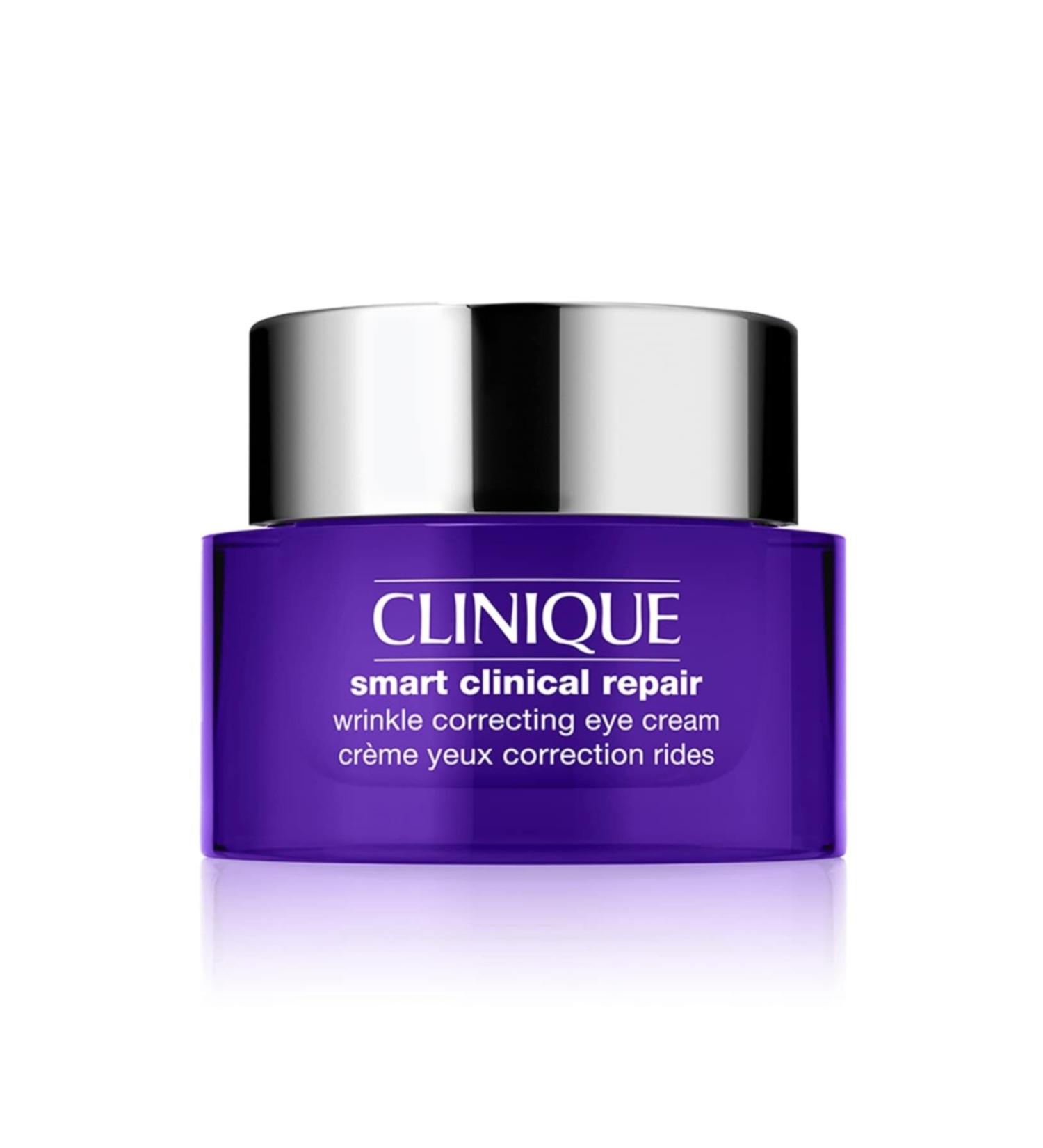 Clinique Anti-Wrinkle Smart Clinical Repair Nourishing Eye Cream 15ml Brightt423