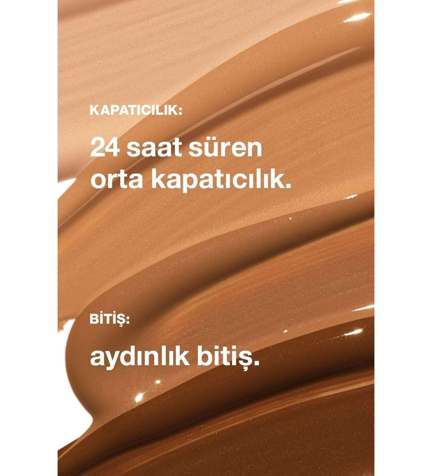 Clinique CN 52 NEUTRAL - INTENSE COLOR AND P GMENTED EVEN BETTER GLOW MAKEUP SPF 15 FOUNDATION PSSN2791 - Buy Online on GoSupps.com