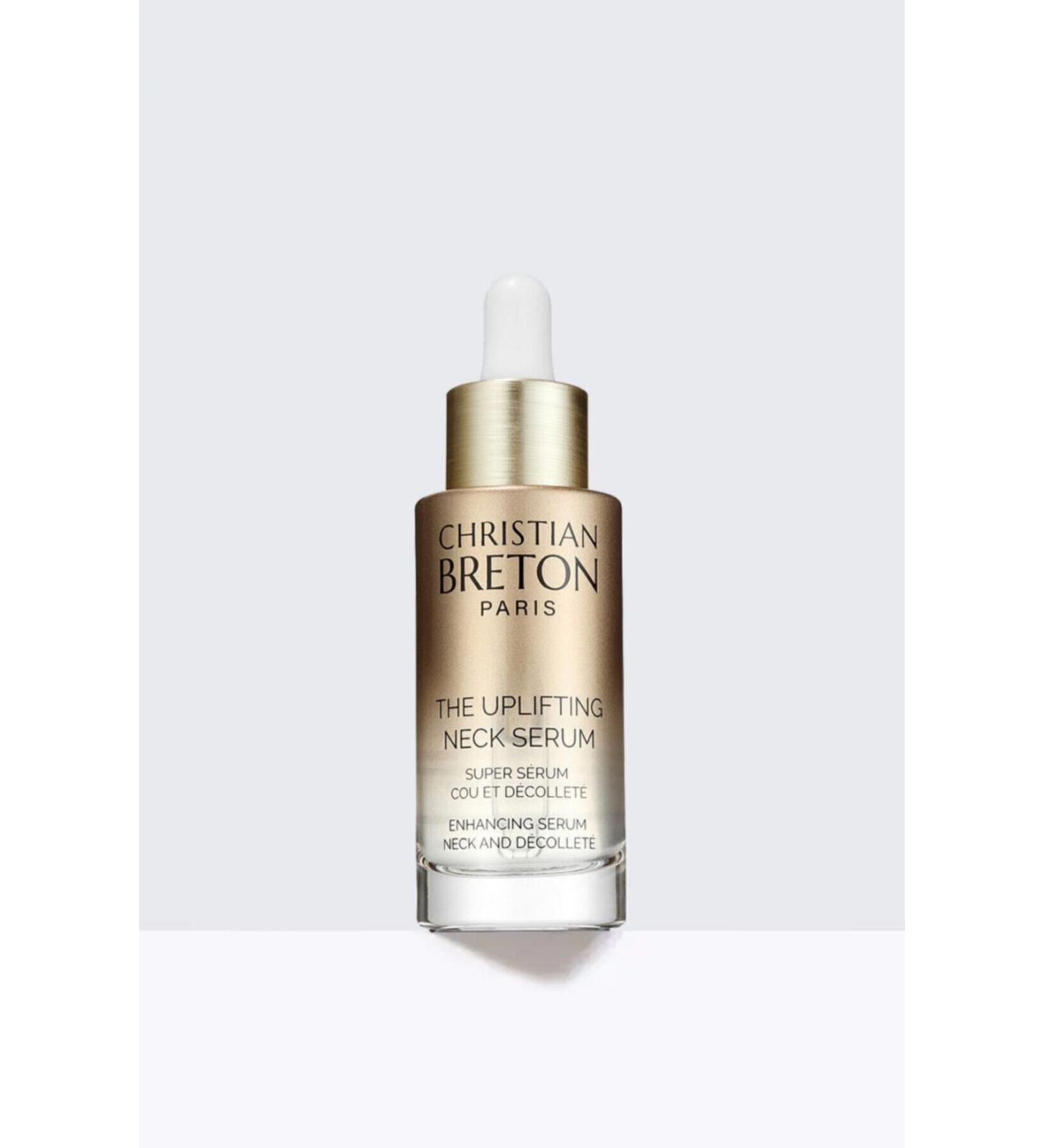 Christian Breton Neck and D collet Area Fine Line and Wrinkle Reducing Serum 30 ml