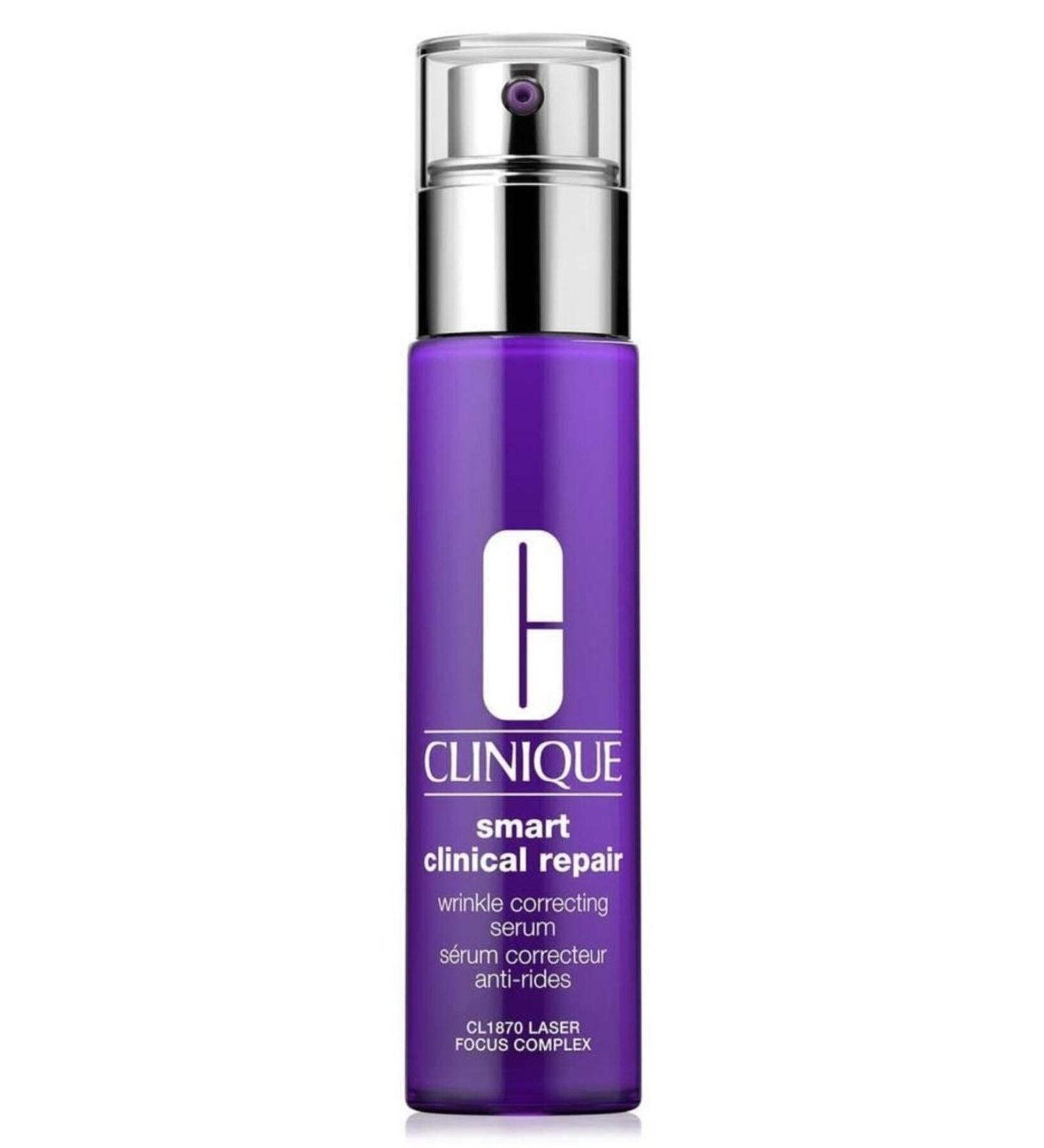 Clinique Fine Lines and Stubborn Wrinkles Reducing Repairing and Renewing Serum 100 ml