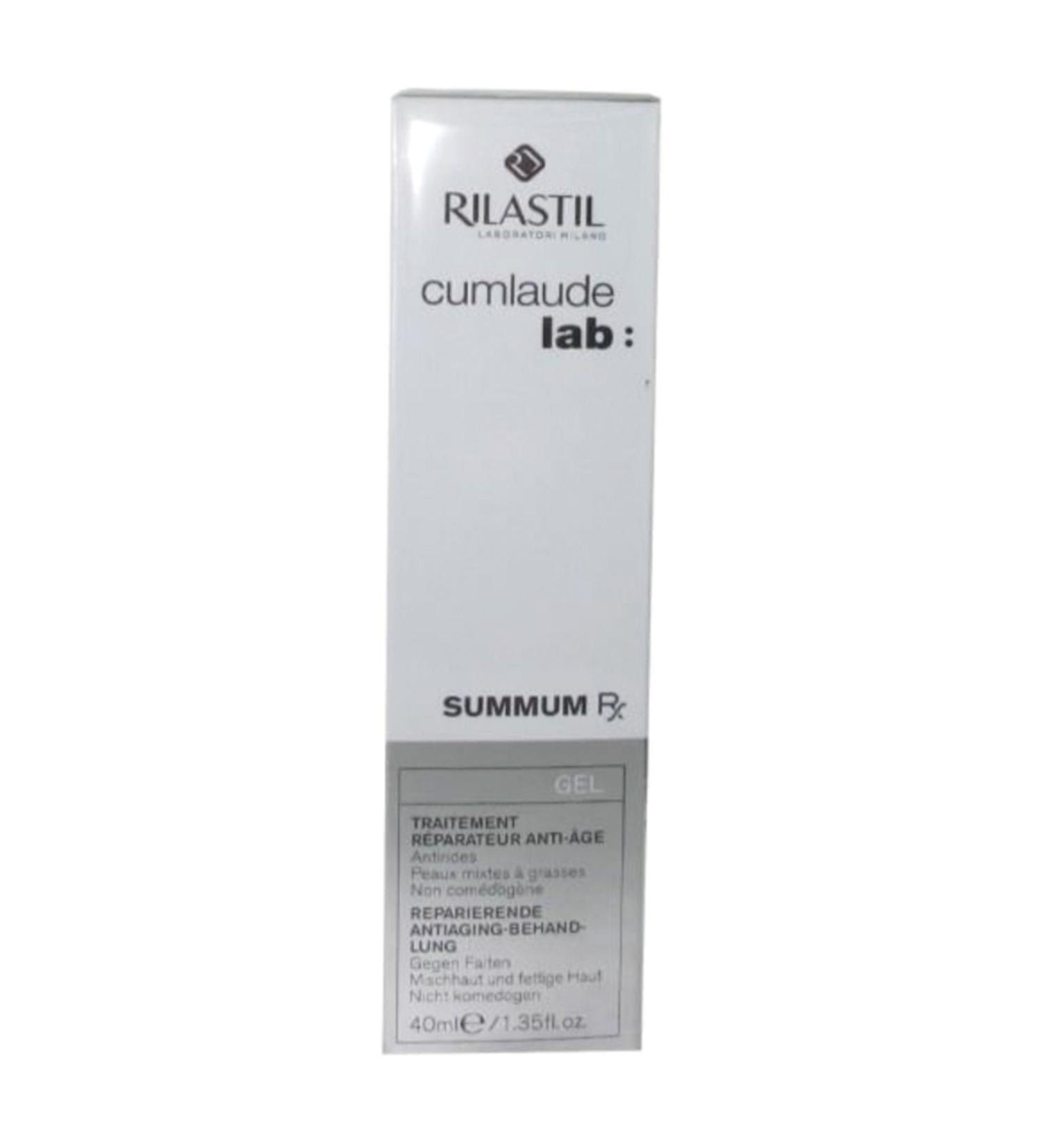 cumlaude lab Acnilaude C Skin Purifying Cleansing Gel 200 Ml
