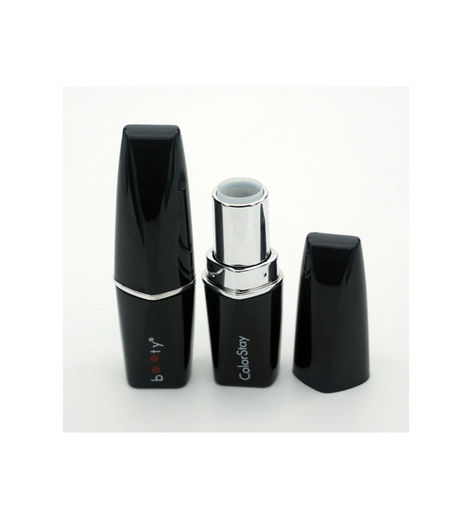 D&B ROAD Lipstick (5 Pieces) Lip Balm Empty Black