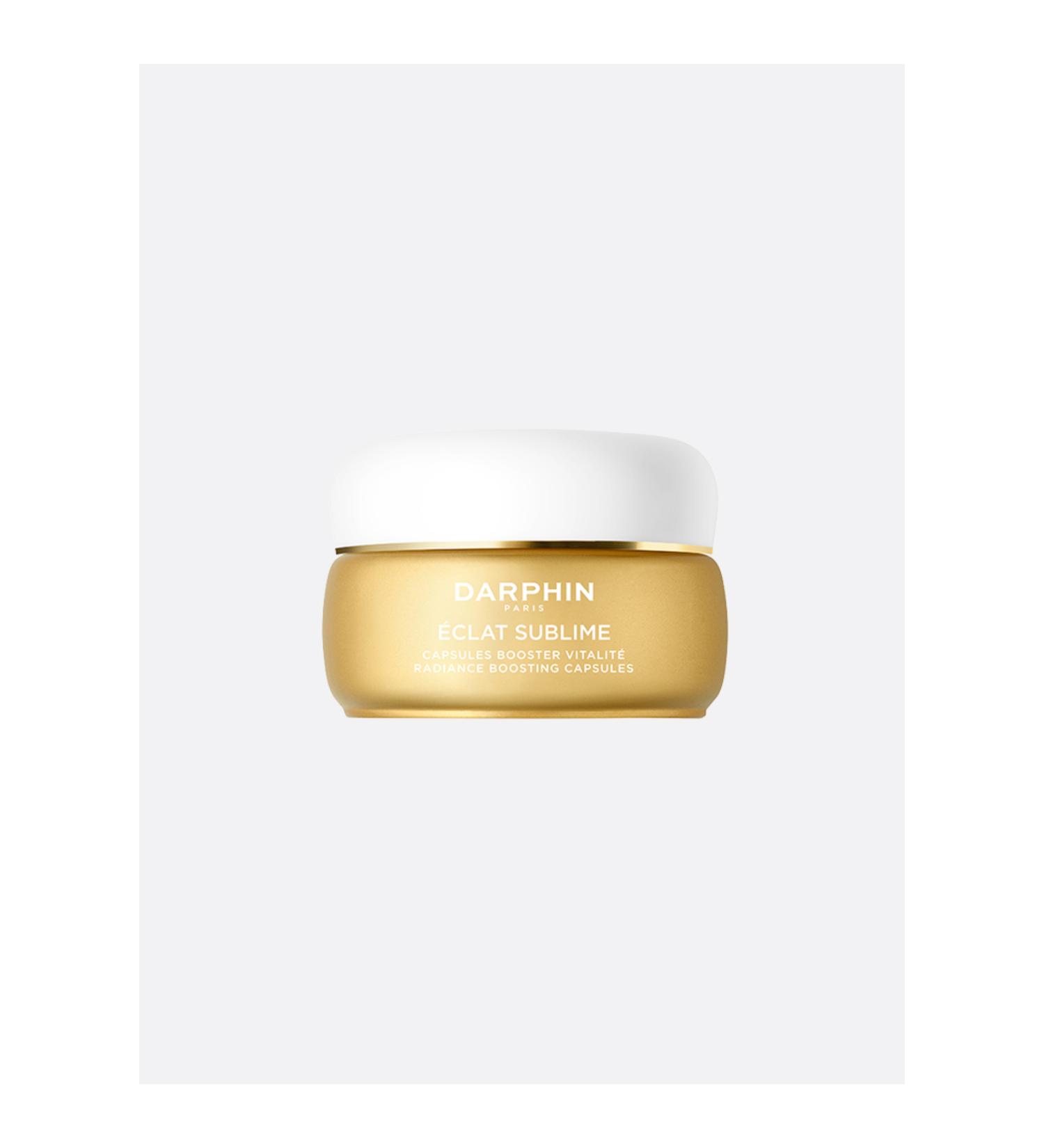 Darphin Fine Line Reducer Eclat Sublime Radiance Boosting Ce Provitamin 60 Capsules