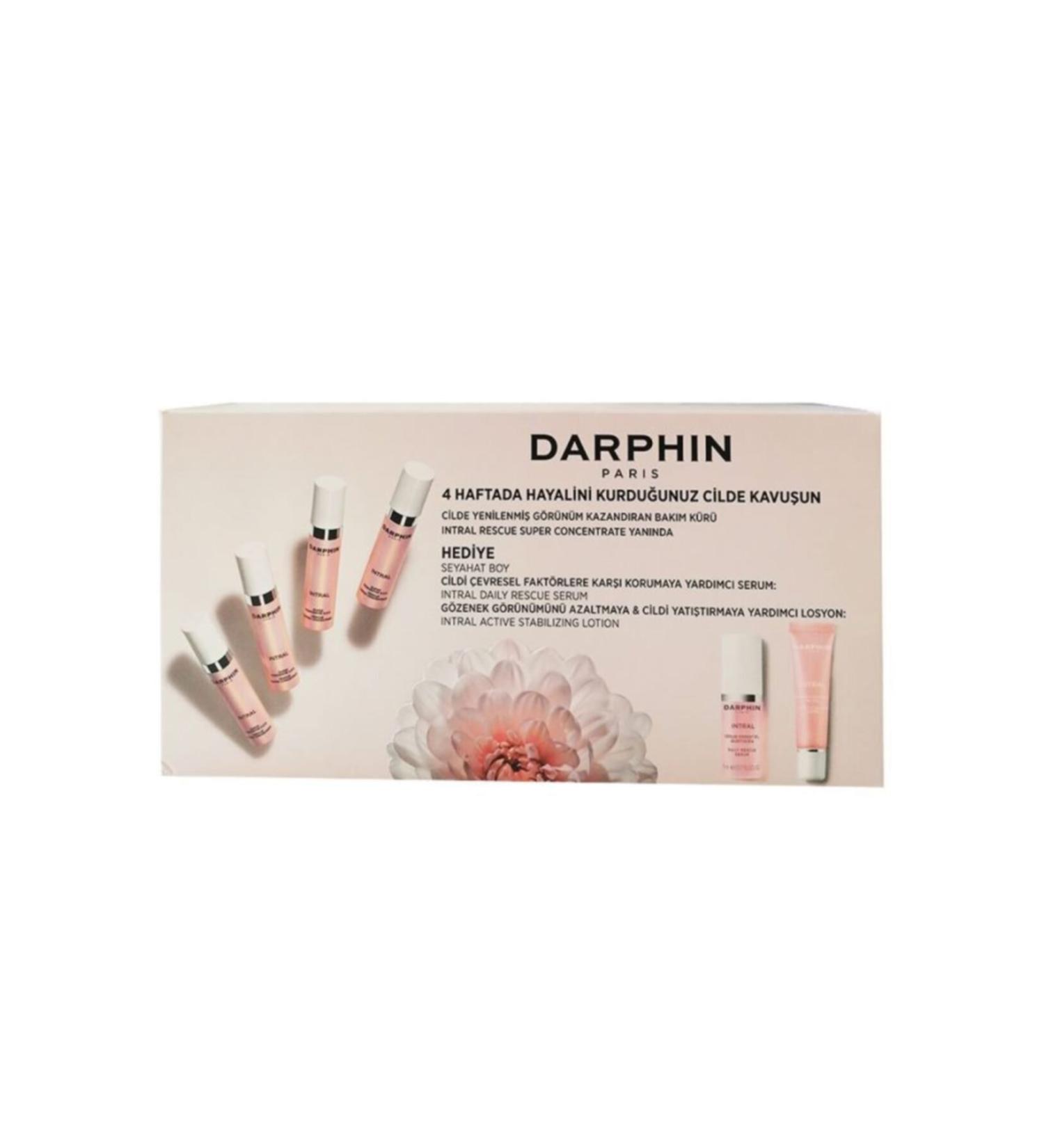 Darphin Intral Active Stabilizing Lotion Skin Care Lotion 100 ml