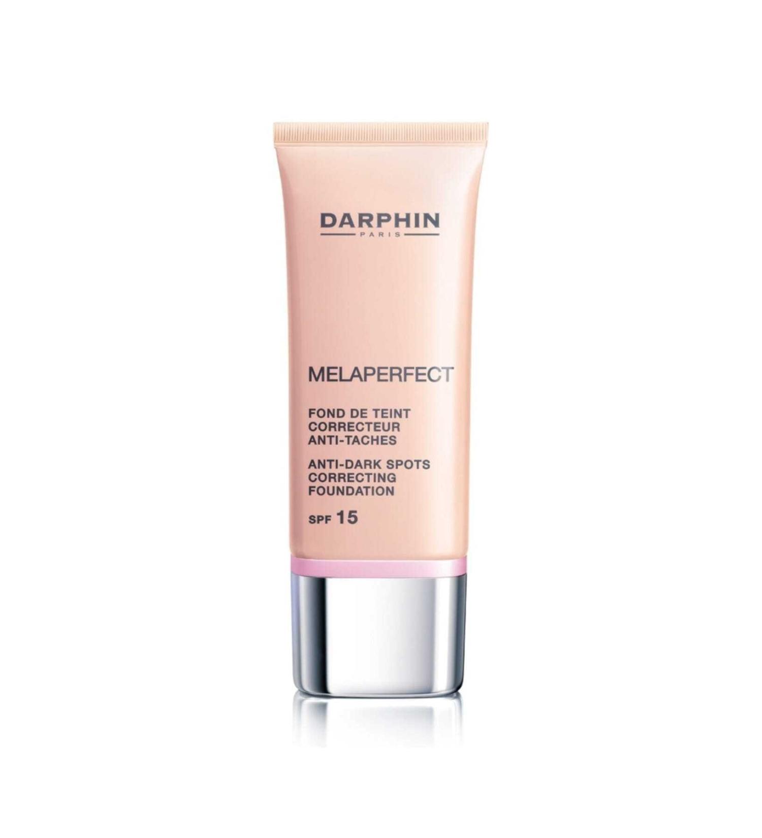 Darphin Melaperfect Anti-Dark Spots Correcting Foundation Spf15-03 Miel/Honey 30 ml 882381063658