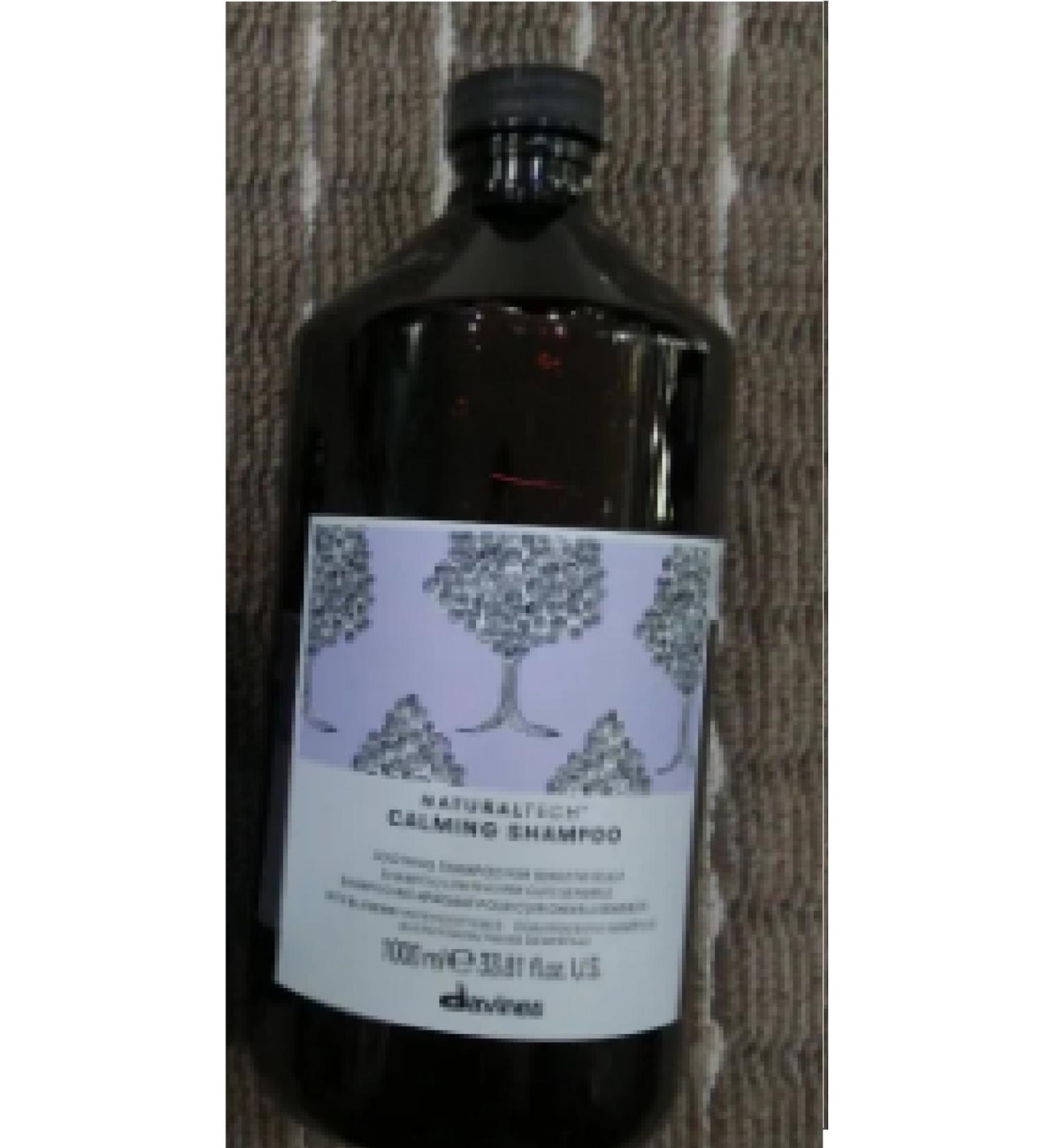 Davines CALMING Heat Repair Shine Shampoo 1000 ml BEAUTYSECRETSQ18
