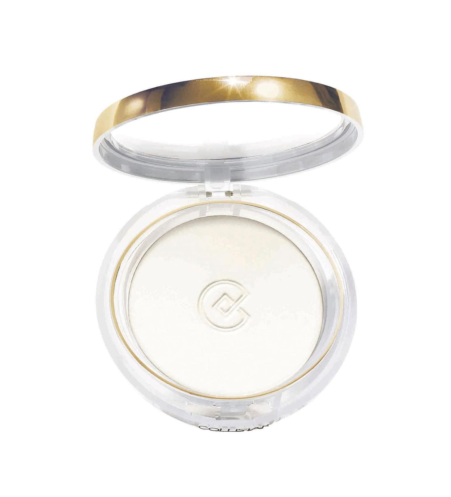 Collistar Silky Effect Cream Powder - Silk Effect Compact Powder 6 Biscuit 8015150130165