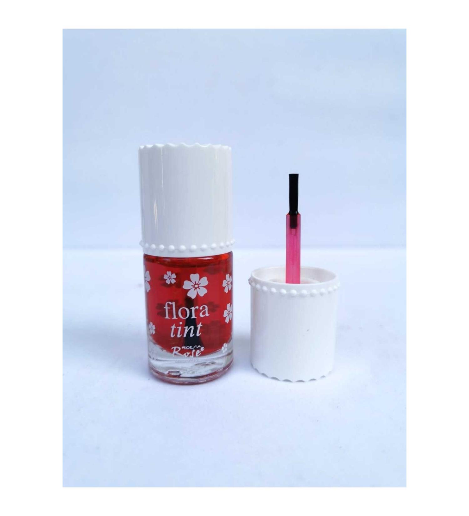 Cosha Beauty Rose Xoxo Serrated Liquid Lip and Cheek Color Permanent Tint 12 ml
