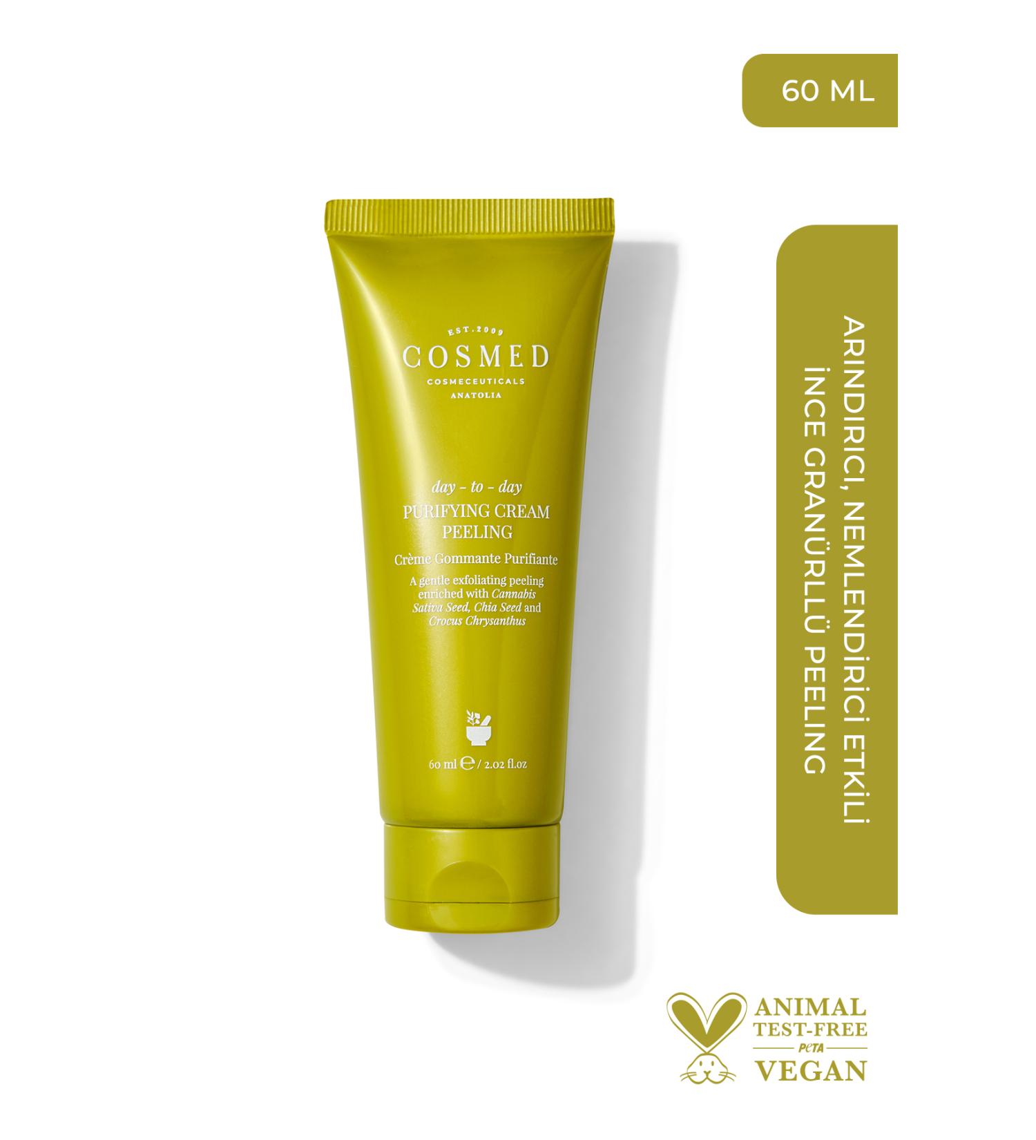 Cosmed Day To Day Hydrating Milky Cleanser 150 Ml