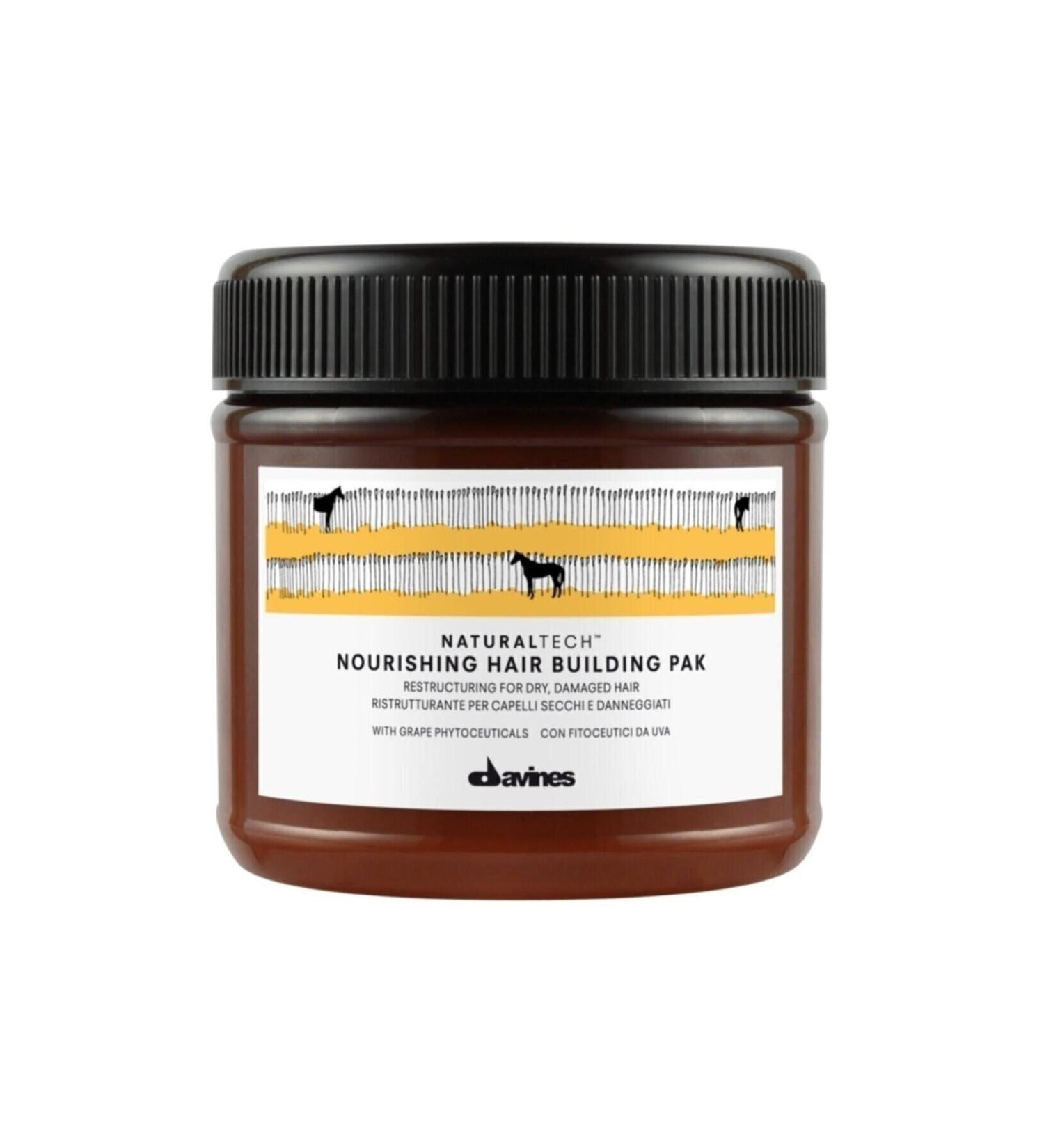 Davines Nourishing Wheat Protein Repair&Strengthening Conditioner 1000ml BSecrets.X234