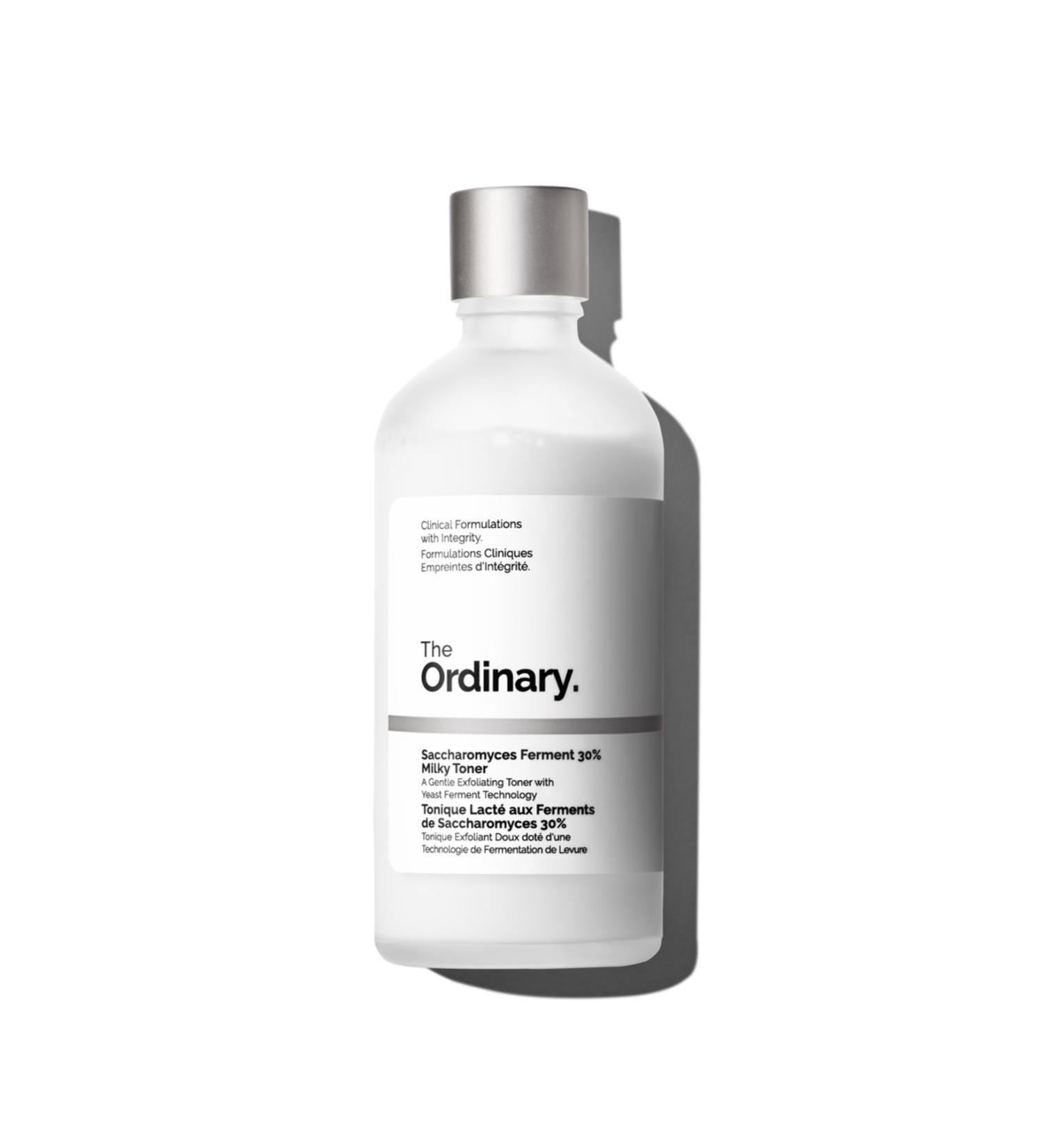 The Ordinary Saccharomyces Ferment 30% Milky Toner 100 ml