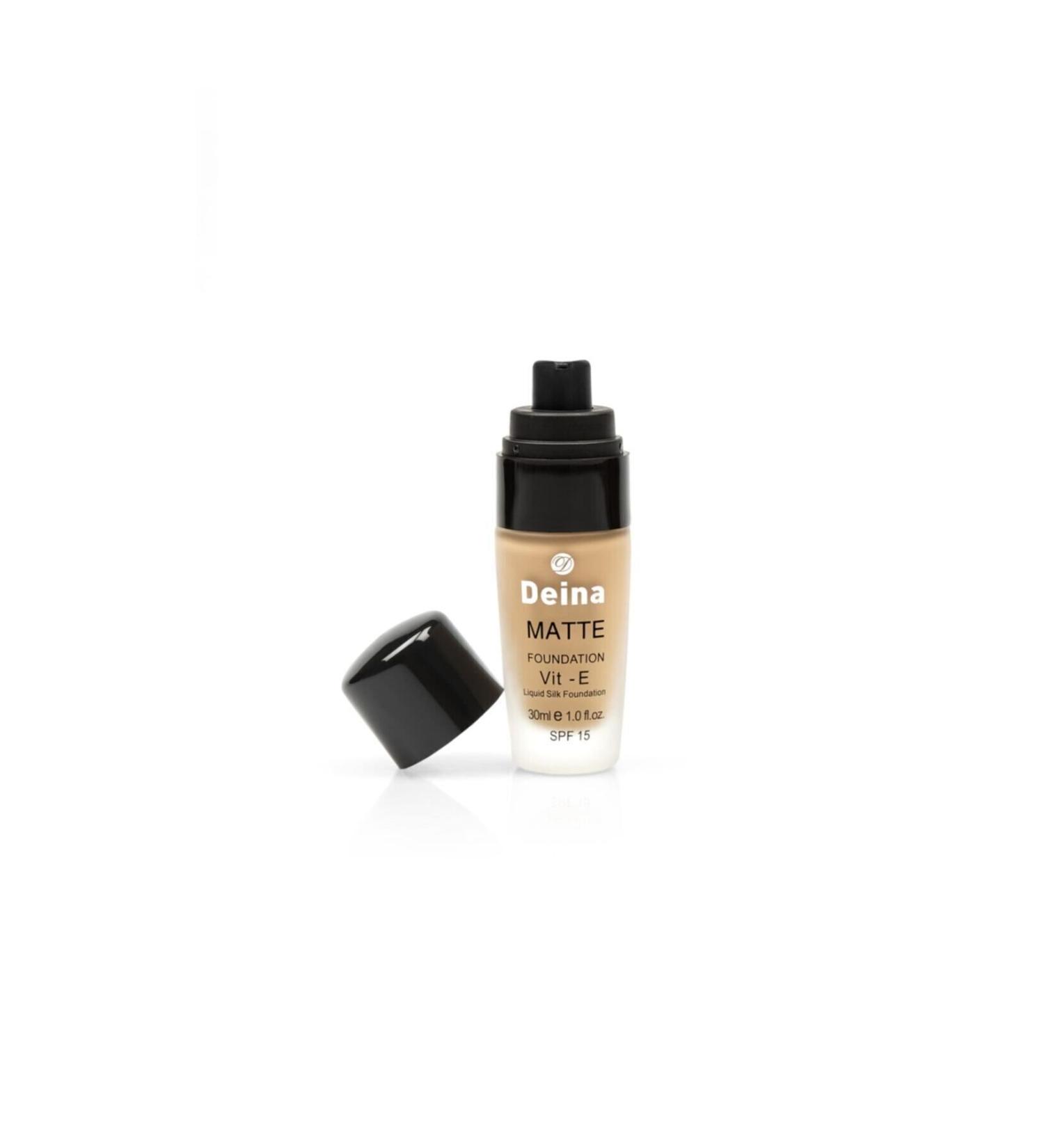 Deina Matte Foundation 30 ml No:04