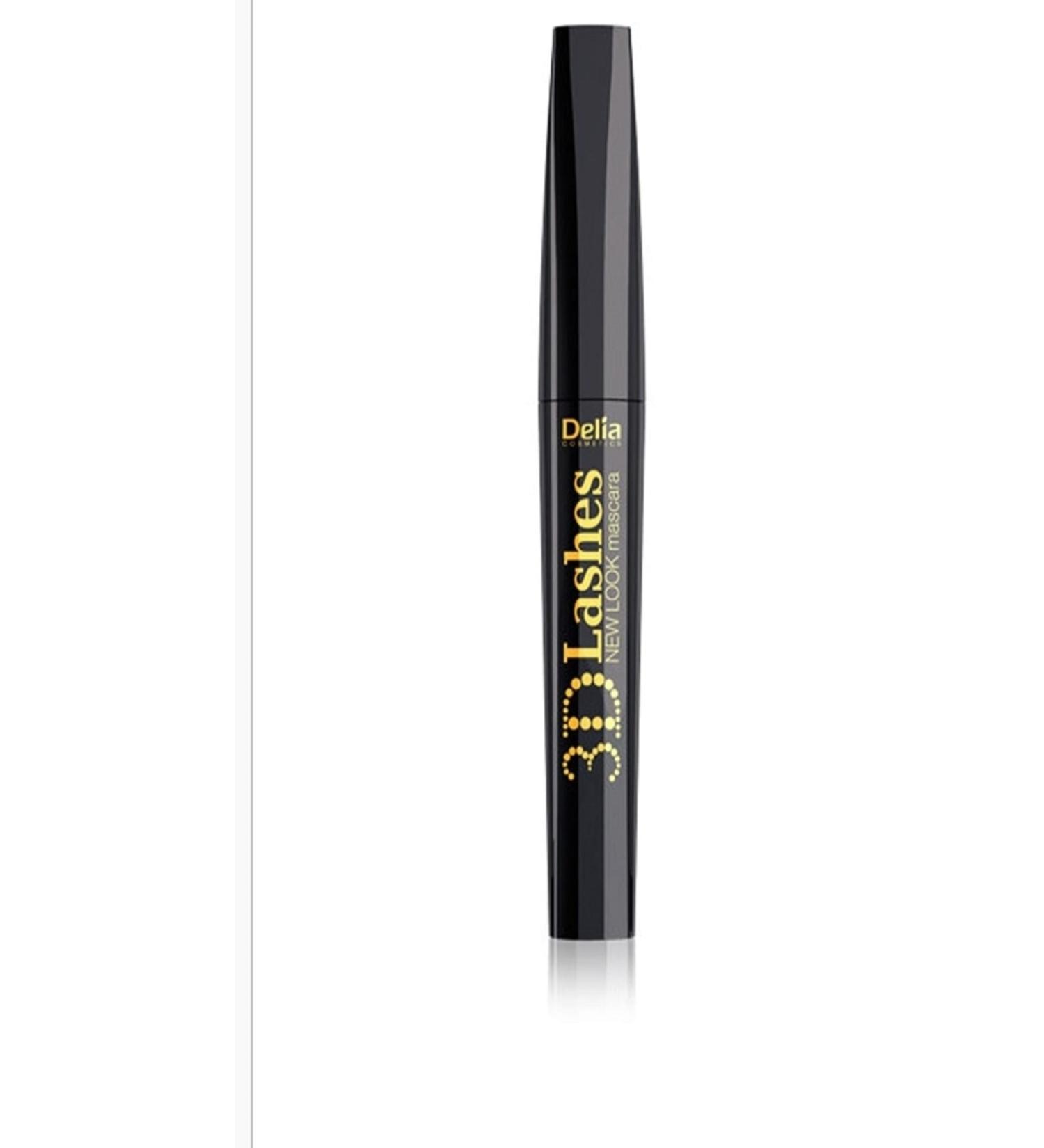 Delia 3d Lashes New Look Mascara
