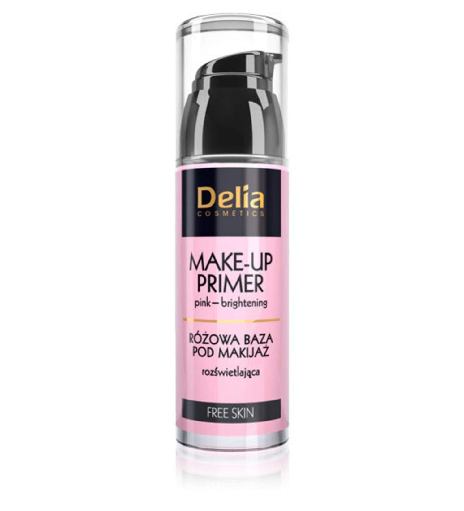 Delia Cosmetics Delia Cameleo Eyebrow Tint Cream 1.0 Black