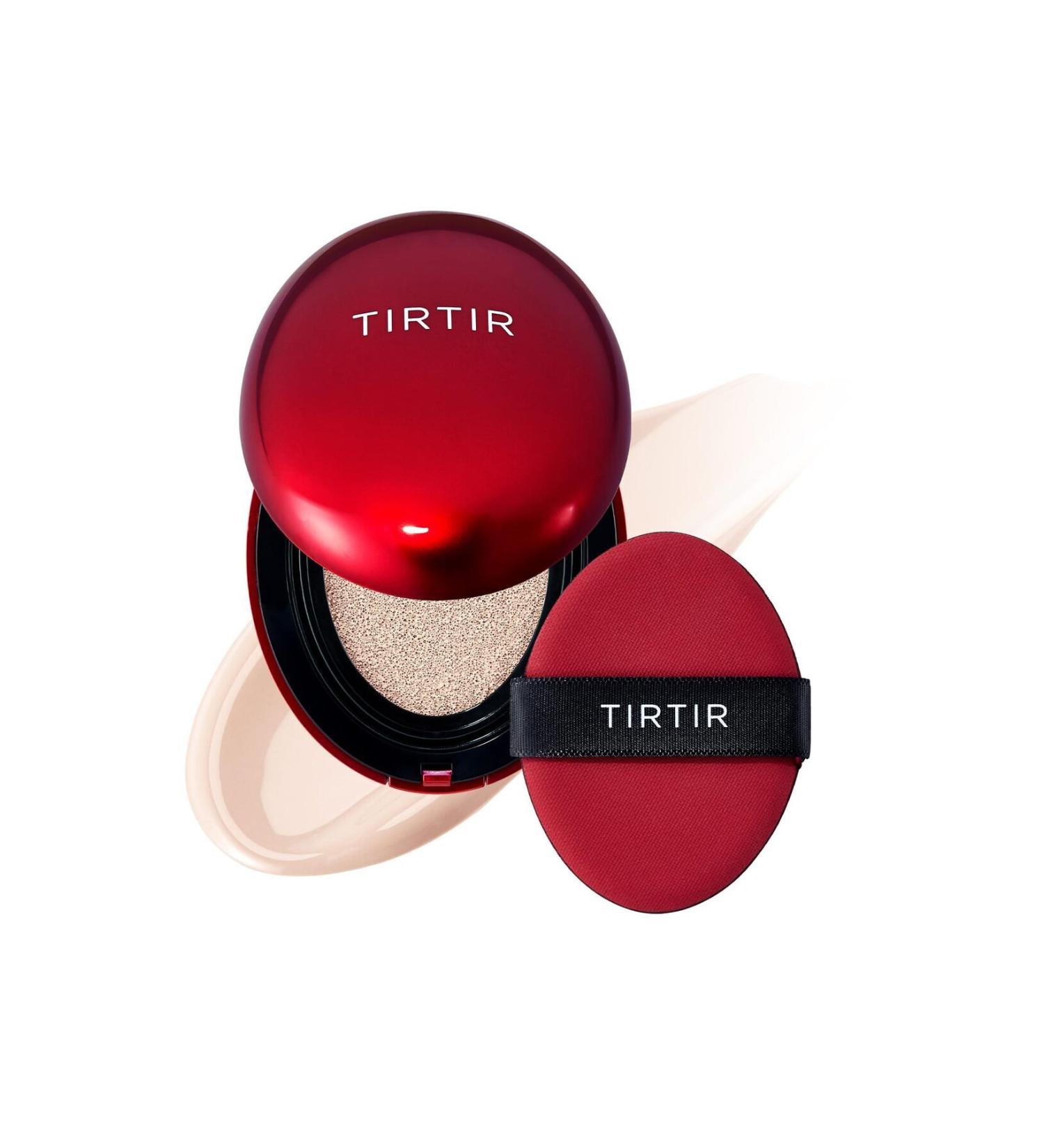 T r T r T rt r Mask Fit Red Cushion Foundation 13N Fair vory 18gr - Buy Online on GoSupps.com