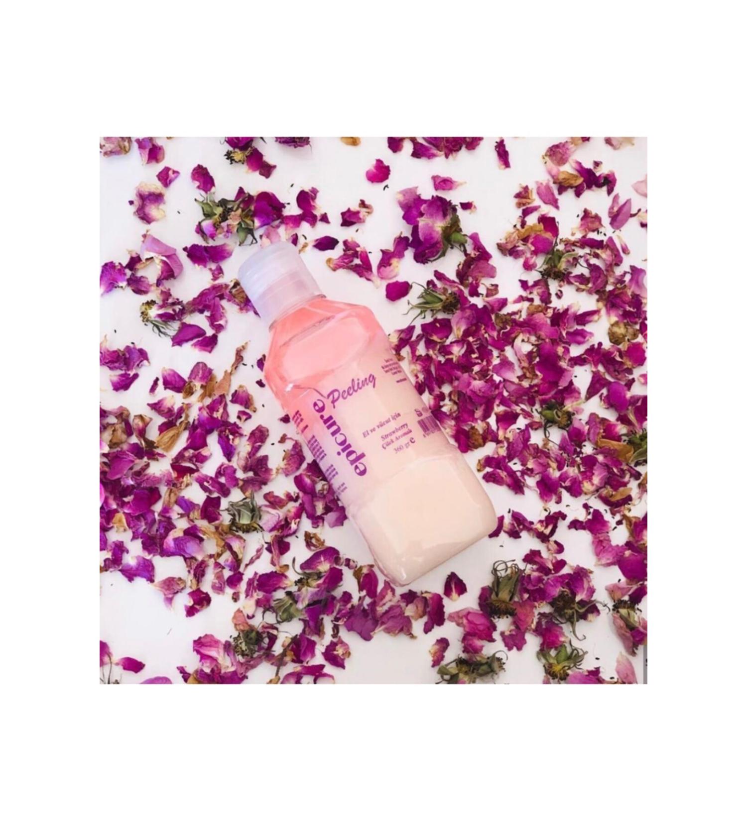 Epicure Peeling Strawberry