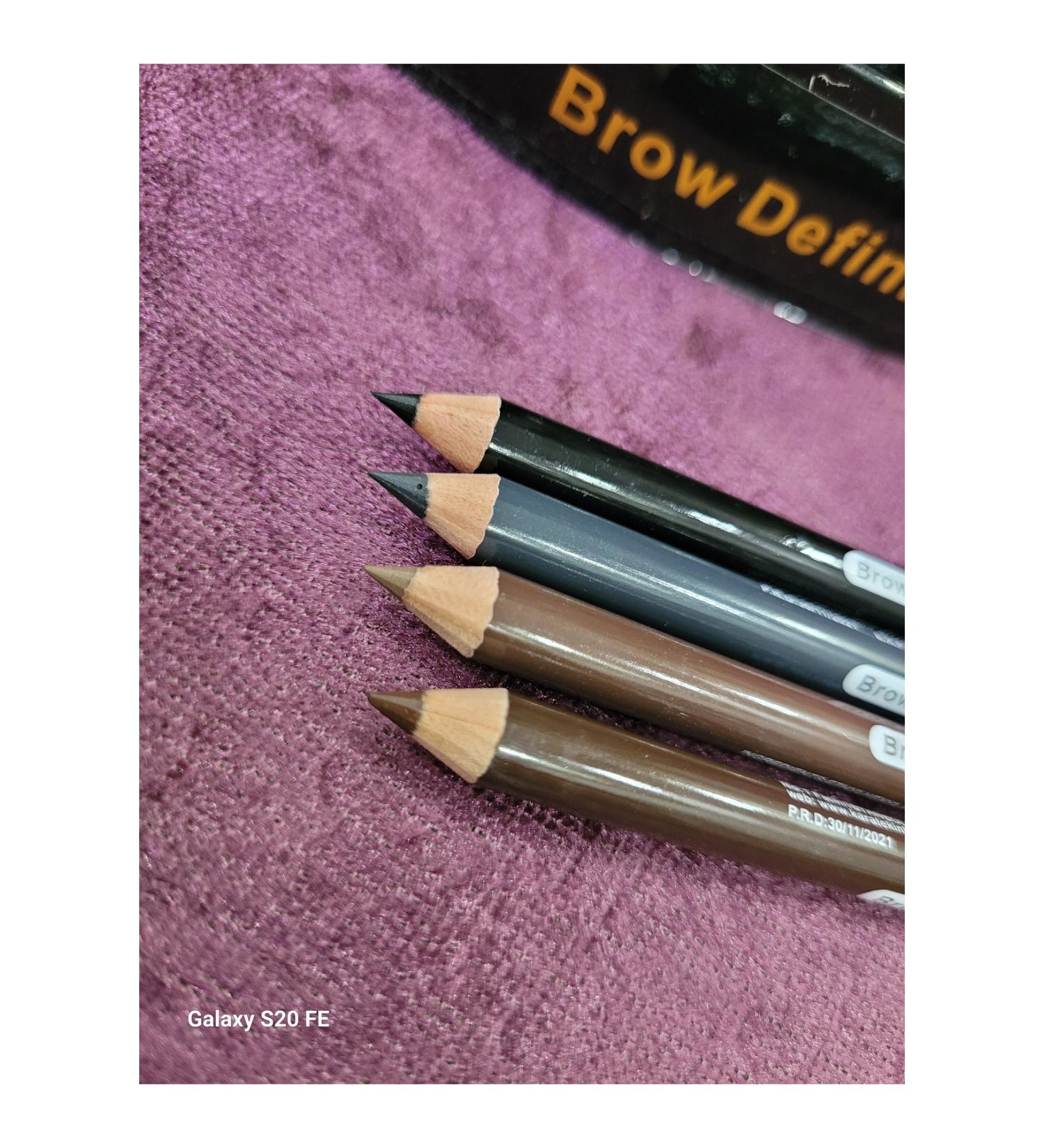 DDF Accessories XP EYEBROW PEN