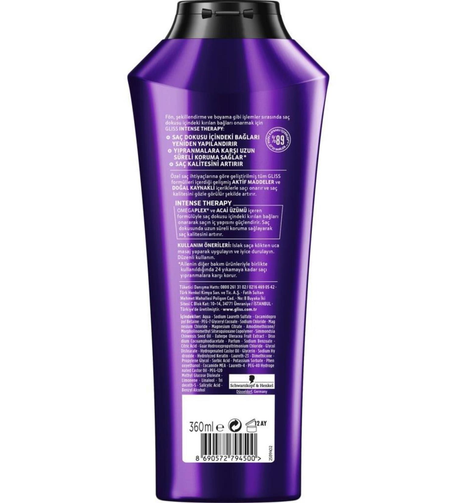 Elgon Get The Color 8 Professional Hair Dye (100 ml.) (Oxidizer-Free)