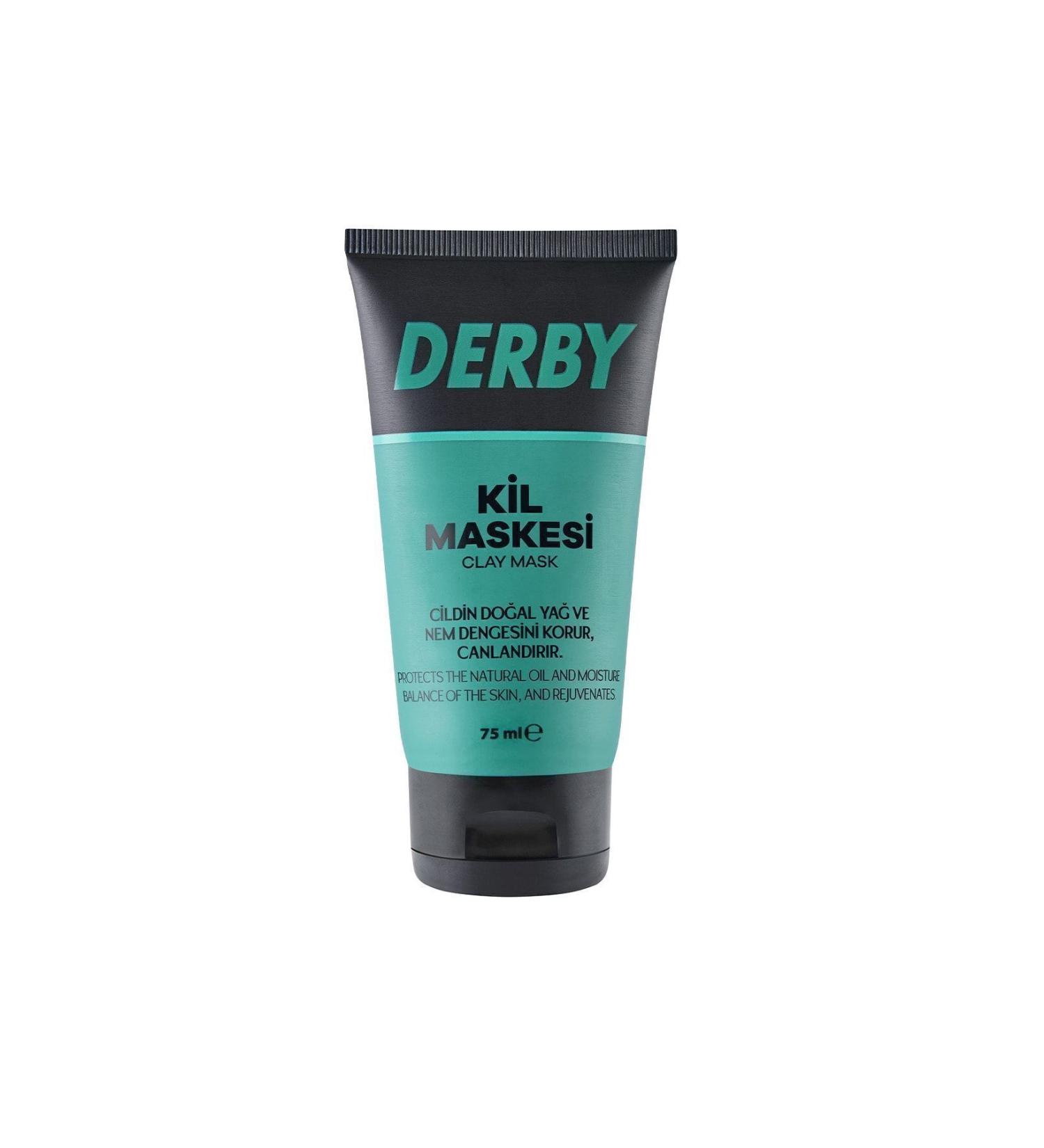 Derby Clay Mask 75 Ml