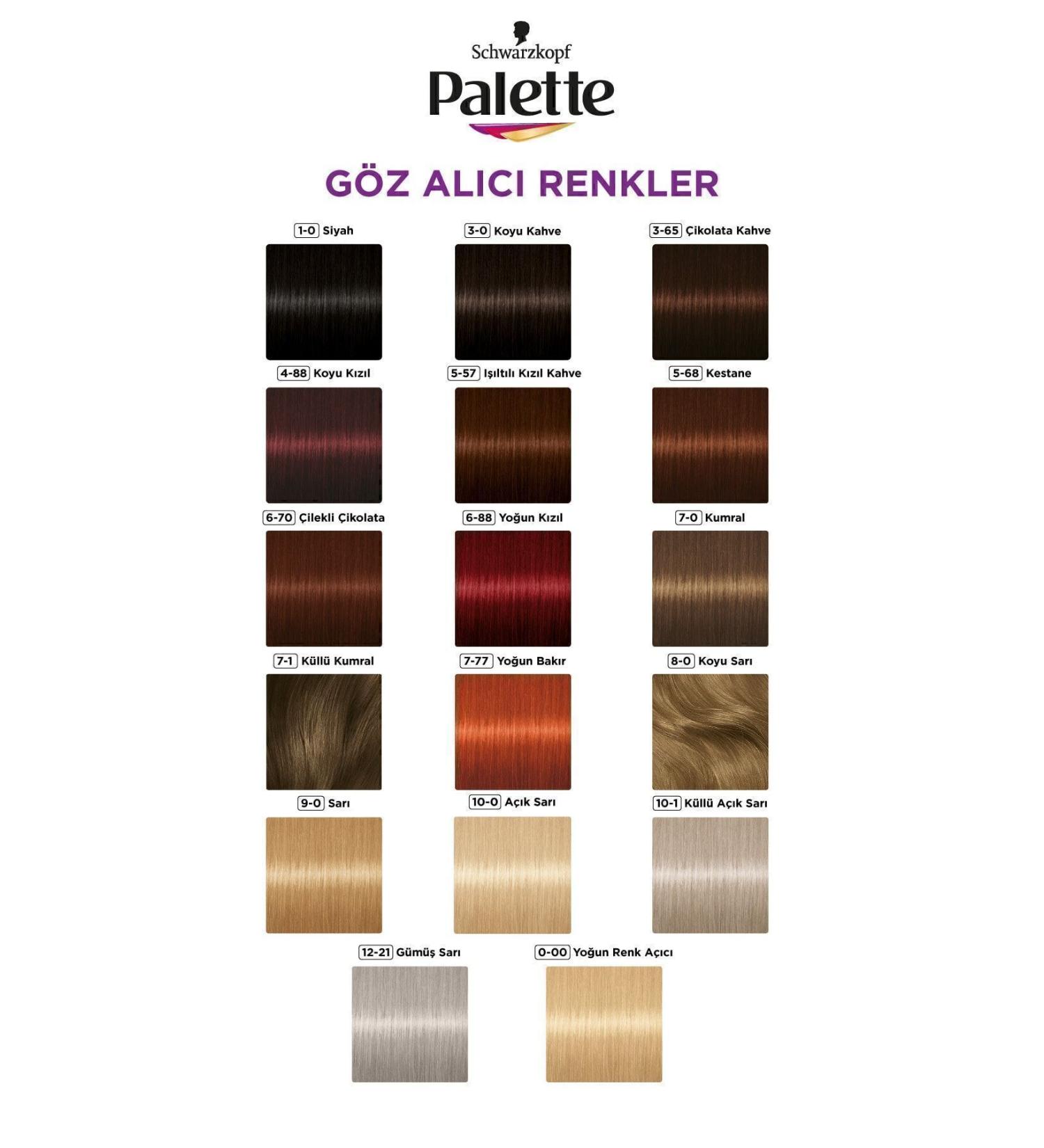 Elgon Get The Color 7.43 Professional Hair Dye (100 ml.) (Oxidizer-Free)