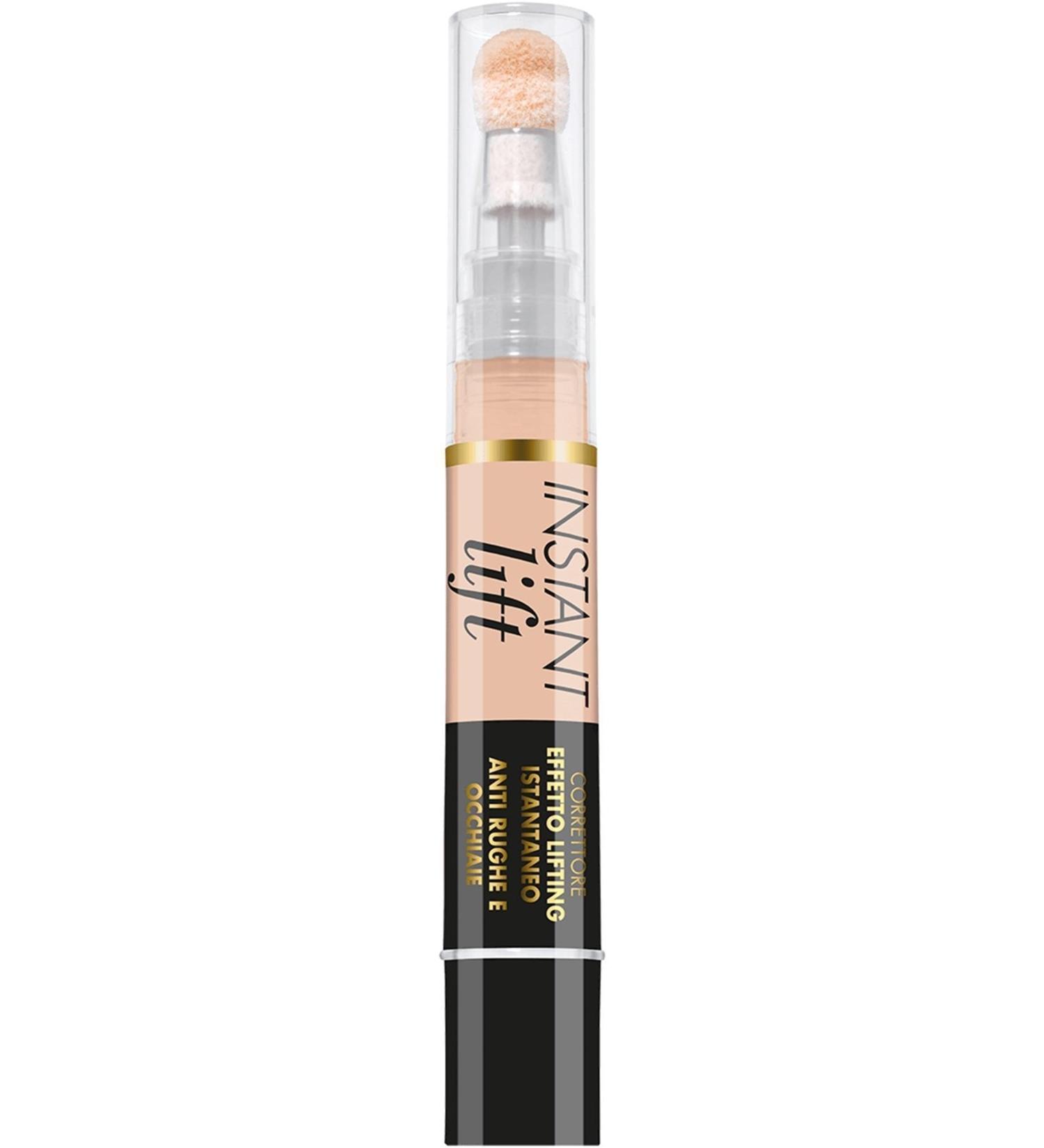 Deborah Milano Instant Lift Concealer No: 0 Fair Rose 4.2 Gr