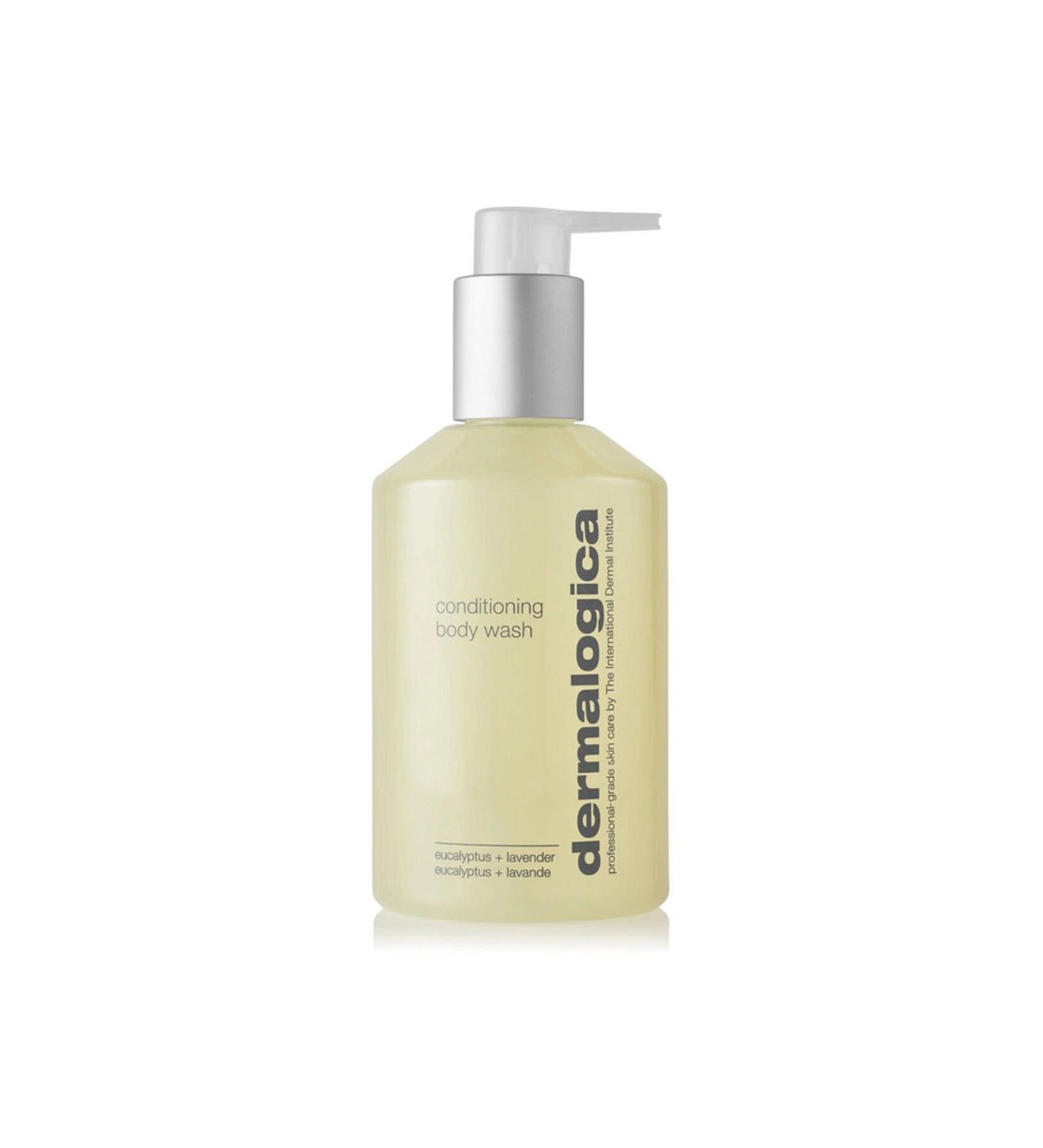 Dermalogica Conditioning Body Wash - Pro-Vitamin B5 Body Cleansing Shower Gel 295 ml