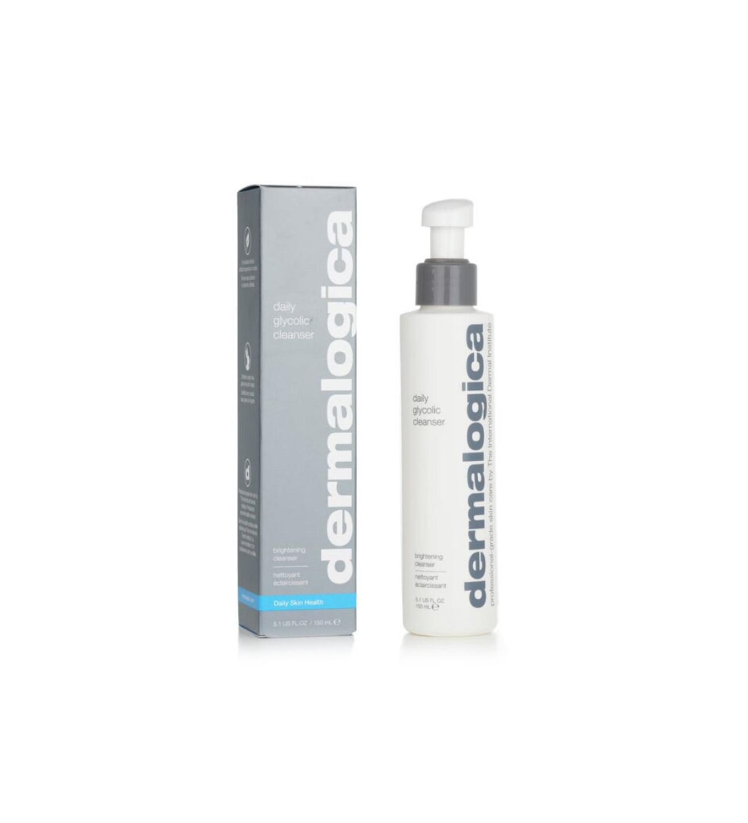 Dermalogica Daily Glycolic Cleanser Brightening and Repairing Facial Cleanser 150 ml