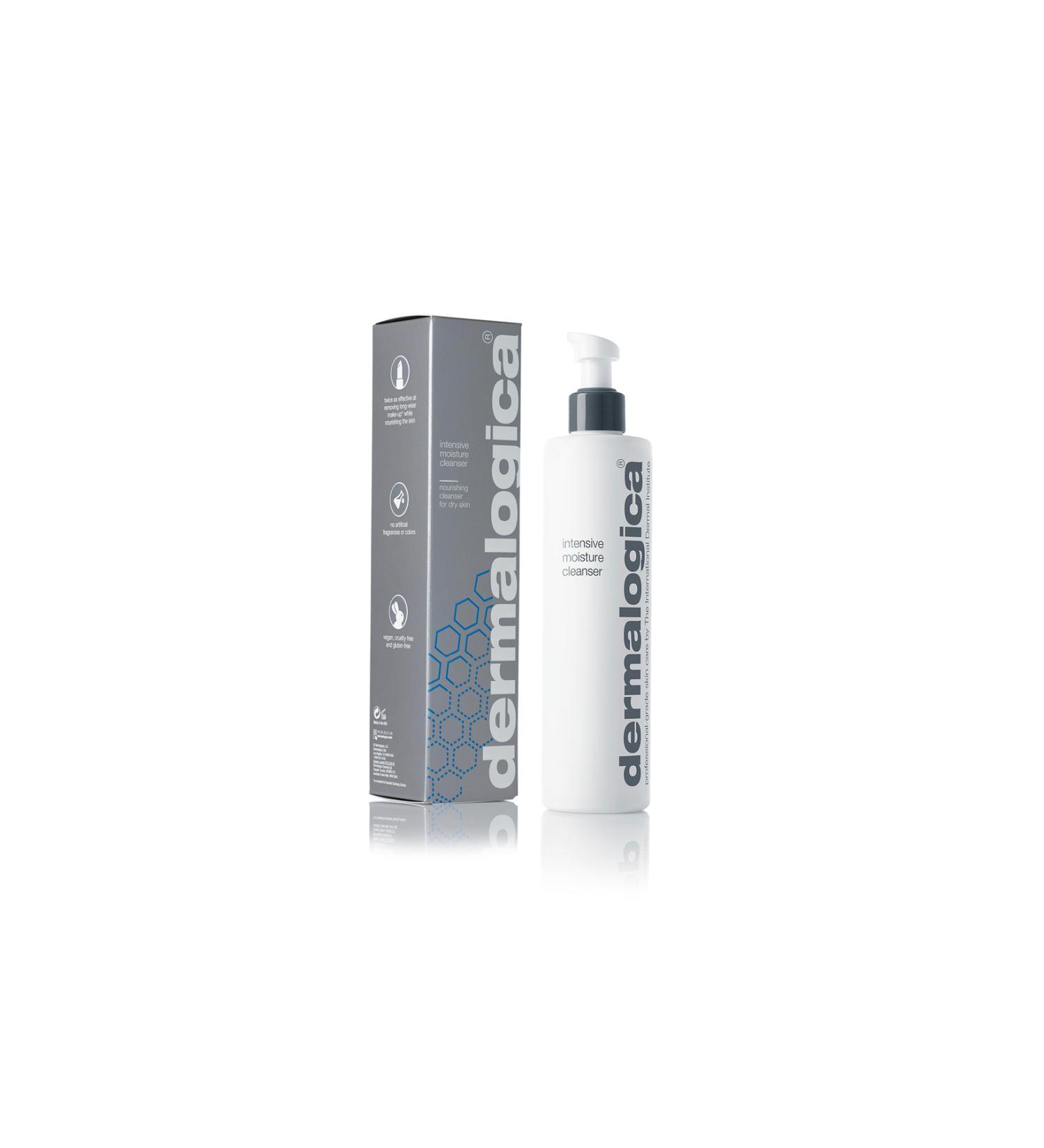Dermalogica Intensive Moisture Cleanser Nourishing Facial Cleanser for Dry Skin 150 ml