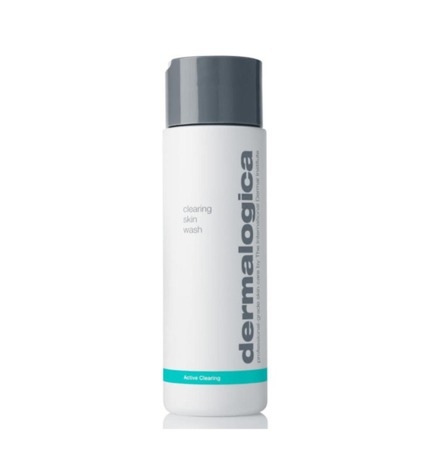 Dermalogica SALICYLIC ACID SKIN CLEANSER FOR OILY AND ACNE-PROOF SKIN 250ML