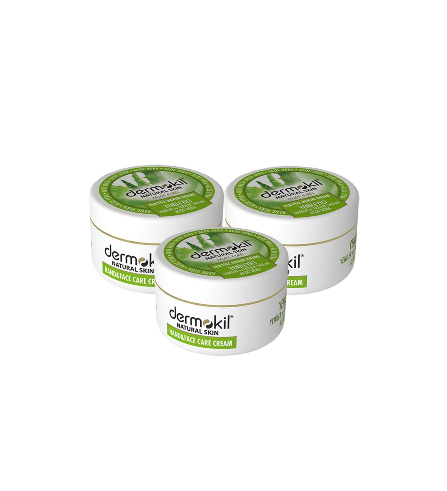 Dermokil Eye Contour Care Cream 15 Ml