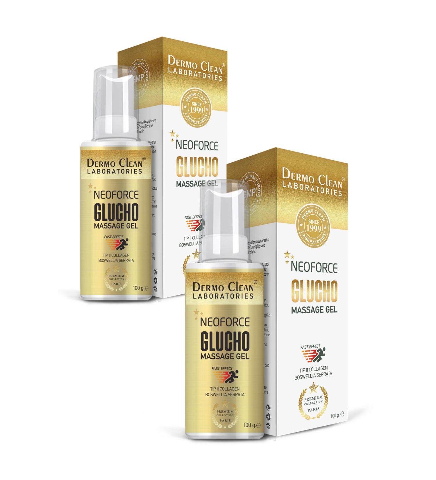 Dermokil Peelable Gold Face Clay Mask For All Skin Types 75 Ml X 3 Pieces