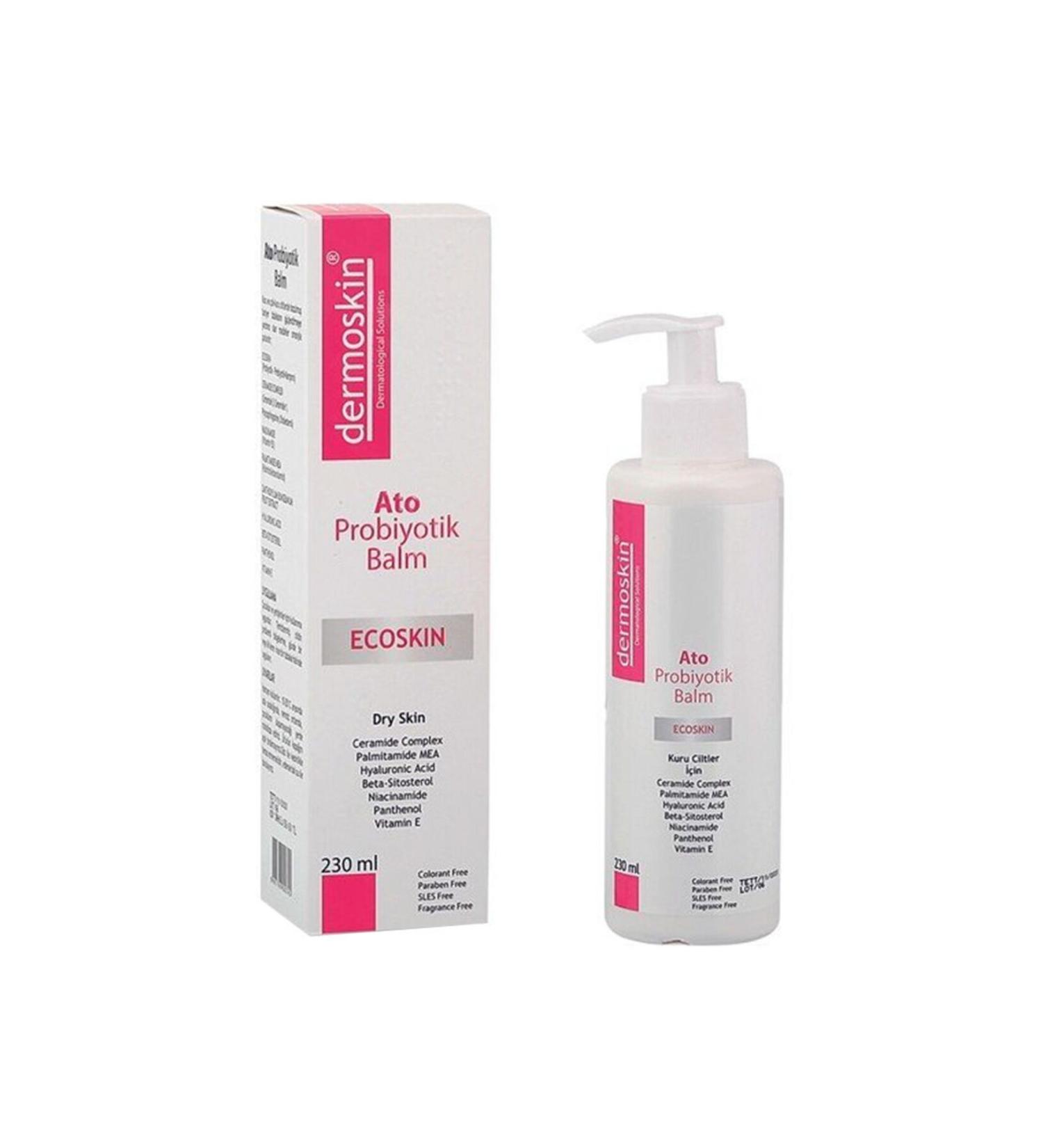 Dermoskin Ato Probiotic Balm 230ml (E2'QUALITY)
