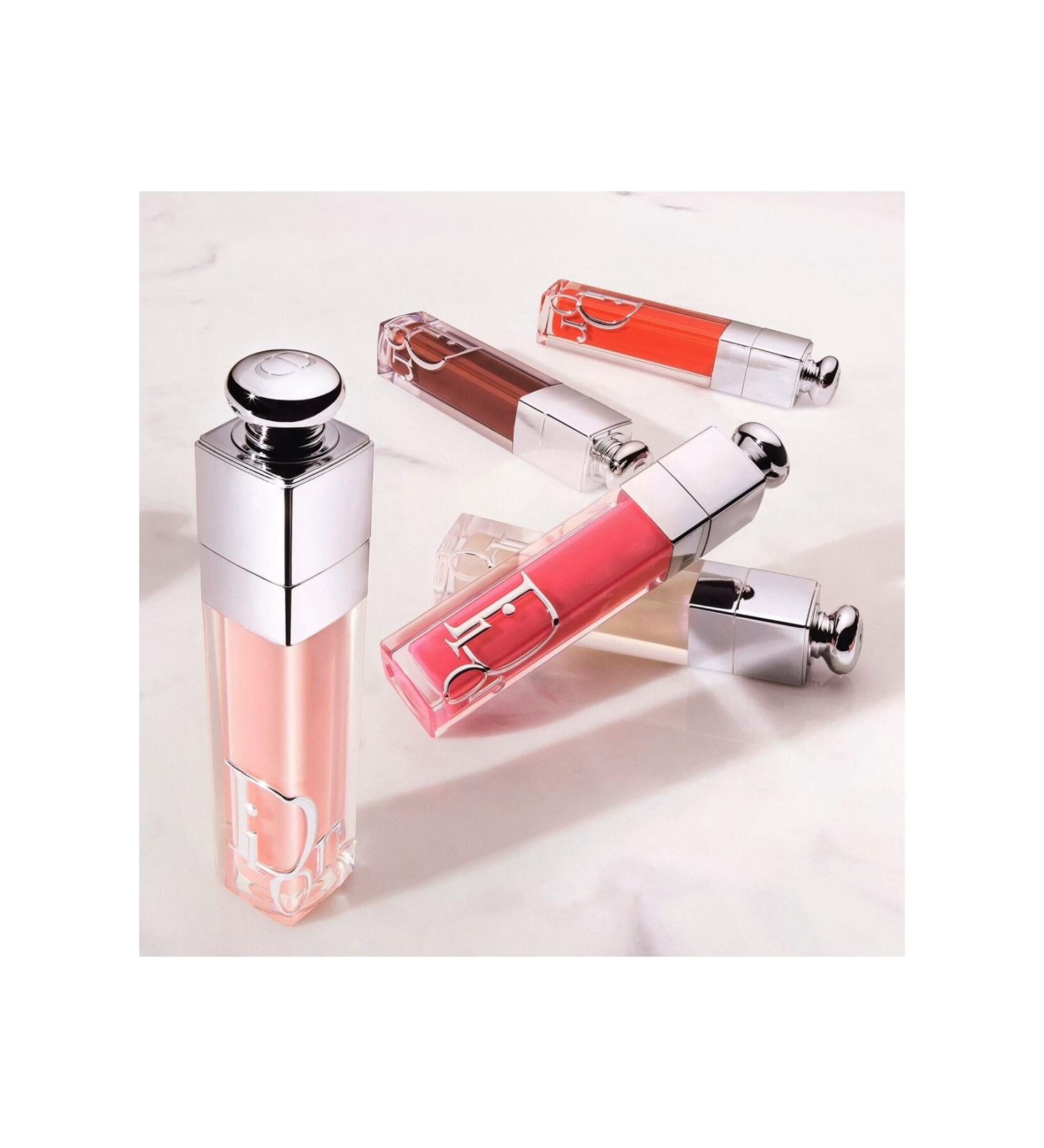 Dior Addict Lip Maximizer - 24 Hour Moisturizing Intense Shine Plumping Ultra Shiny Lipstick - Buy Online on GoSupps.com