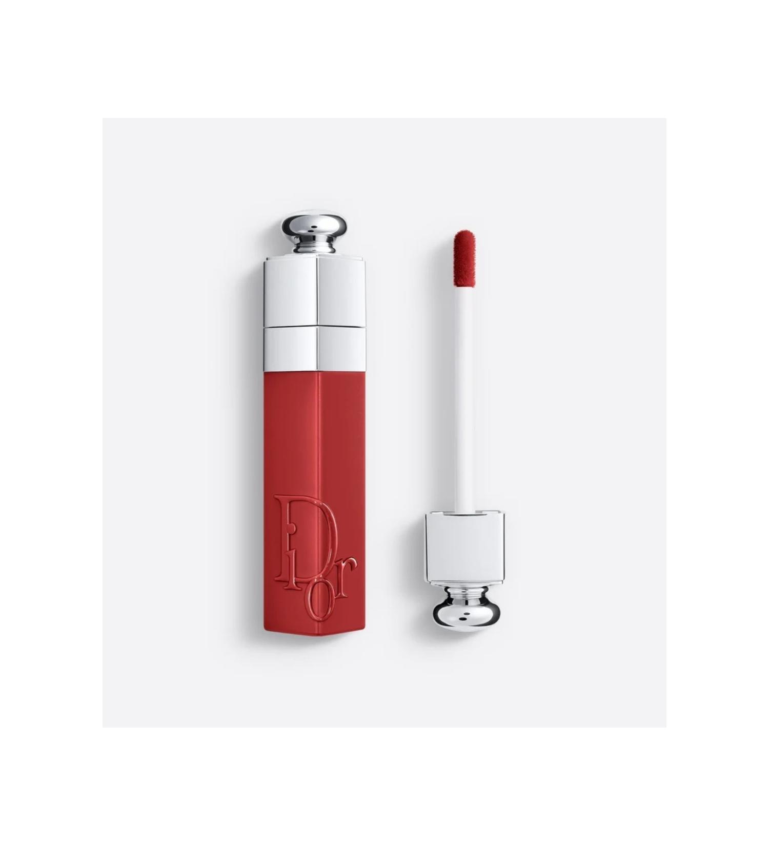 Dior Addict Lip Tint - 24 Hour Moisturizing 12 Hour Lasting Matte Finish Lipstick