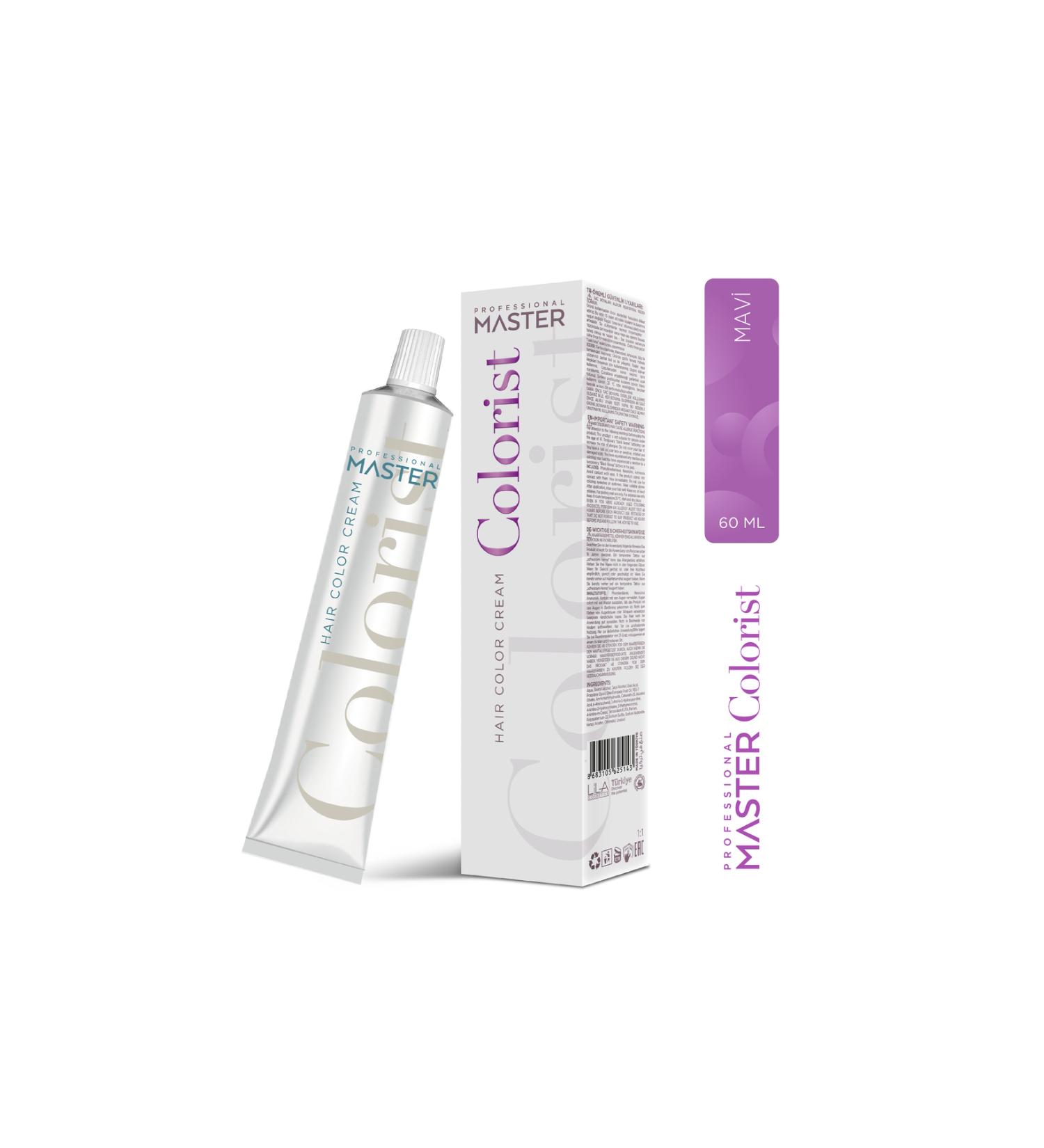 Master colorist Tube Paint Blue