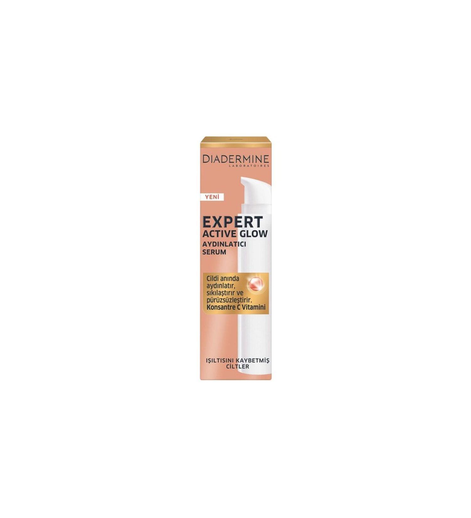 Diadermine Expert Active Glow Brightening Serum