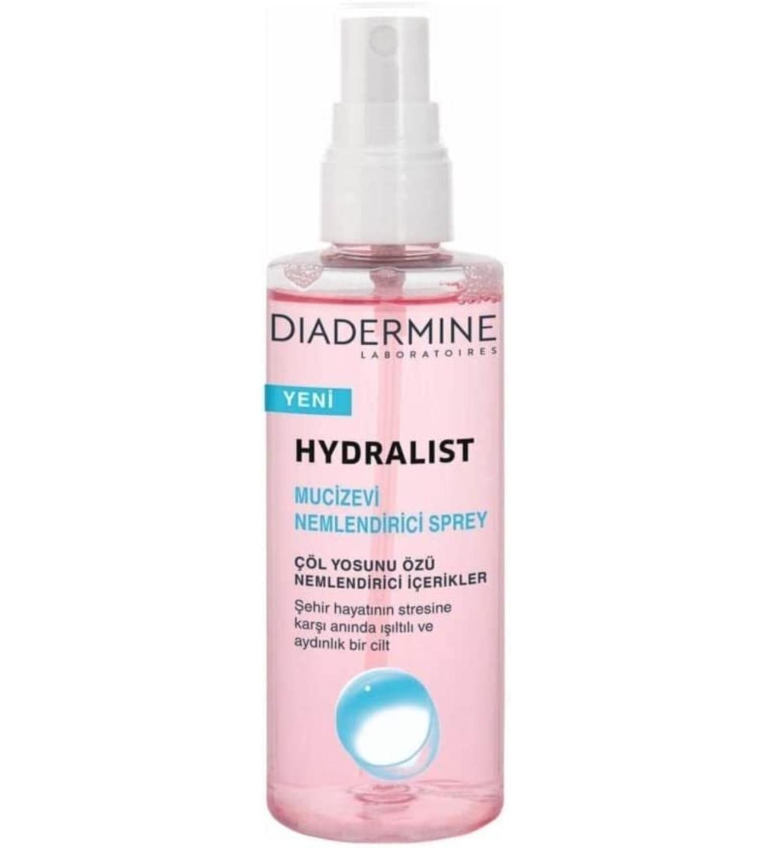 Diadermine Hydralist Mask Express 8ml