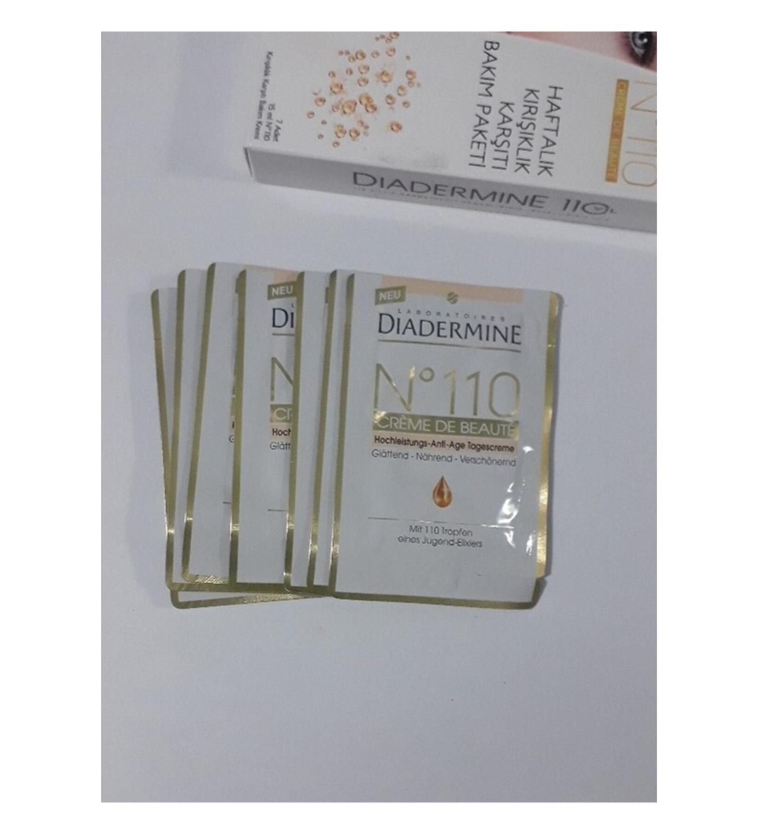 Diadermine Diadermine Weekly Anti-Wrinkle Care Package